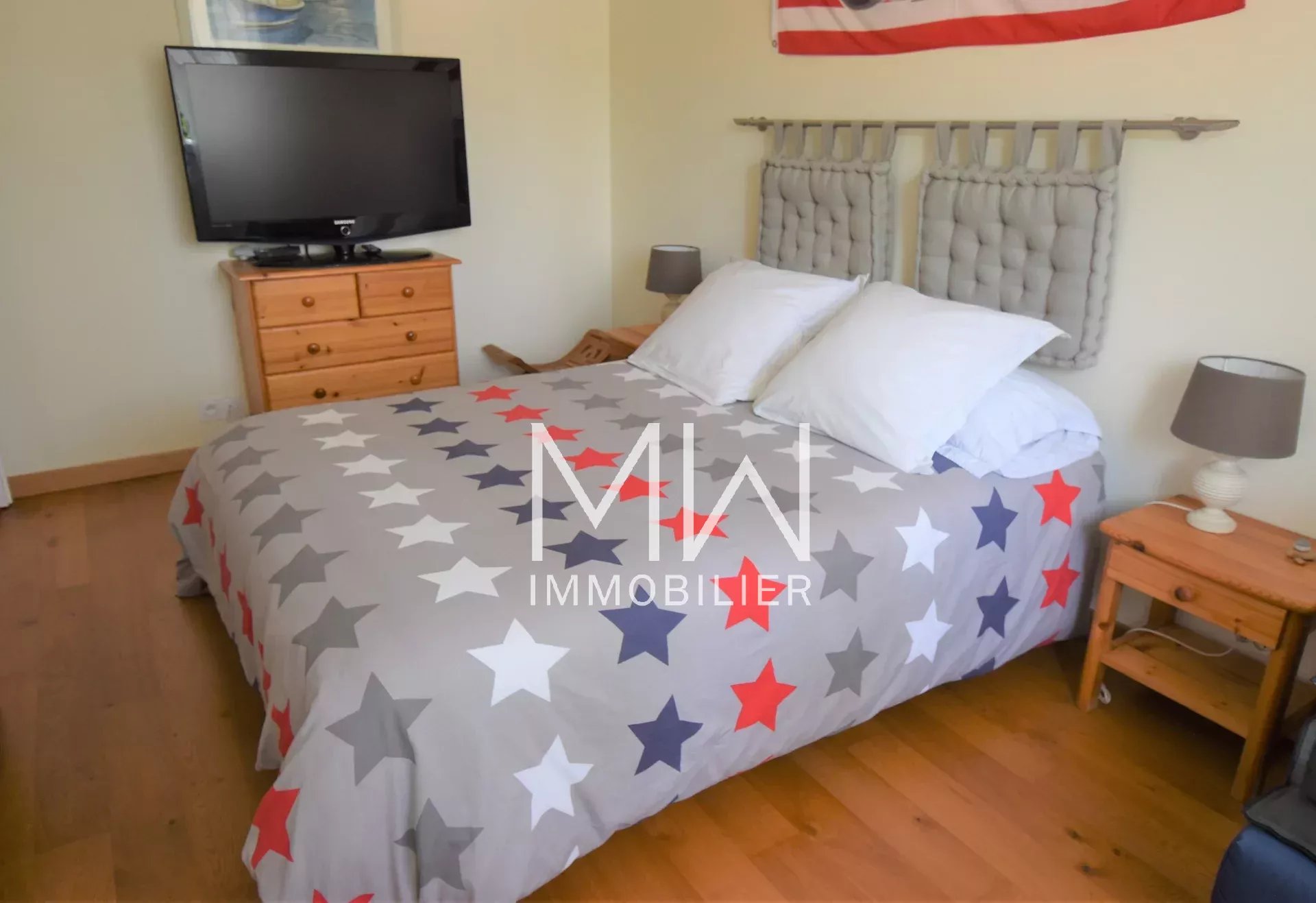 TRES BELLE MAISON  -CAP FERRET-