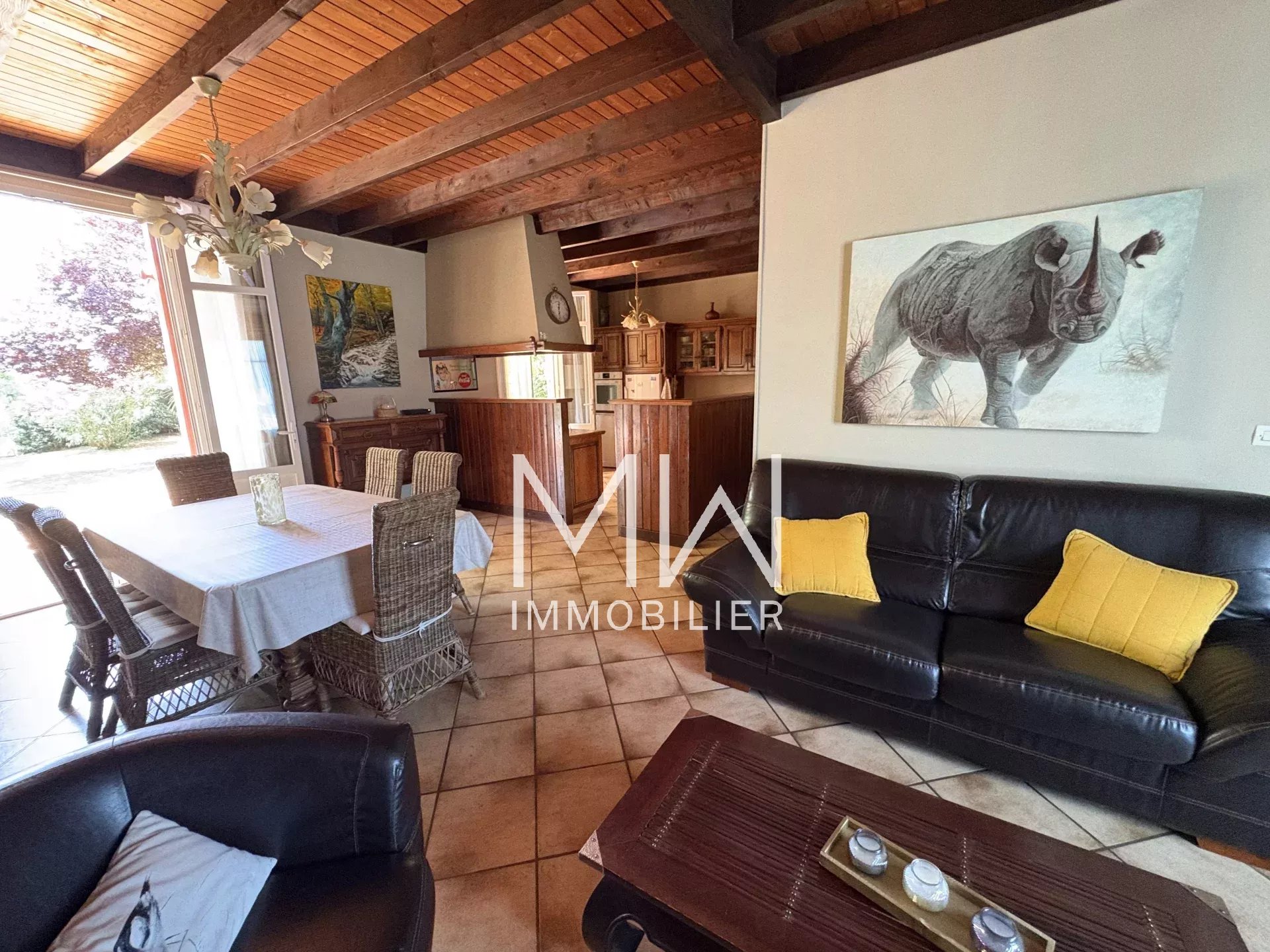 CHARMING ARCACHONNAISE – CAP FERRET – SLEEPS 6