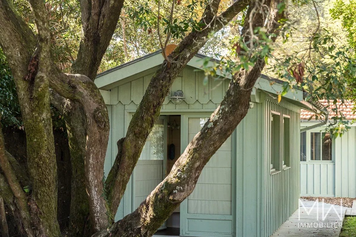 AU COUER 44 HECTARES – CAP FERRET – SLEEPS 10