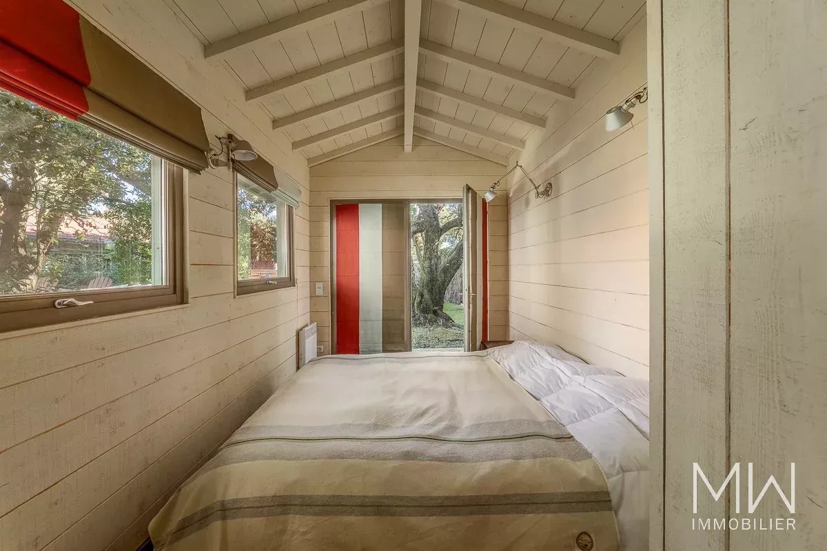 AU COUER 44 HECTARES – CAP FERRET – SLEEPS 10