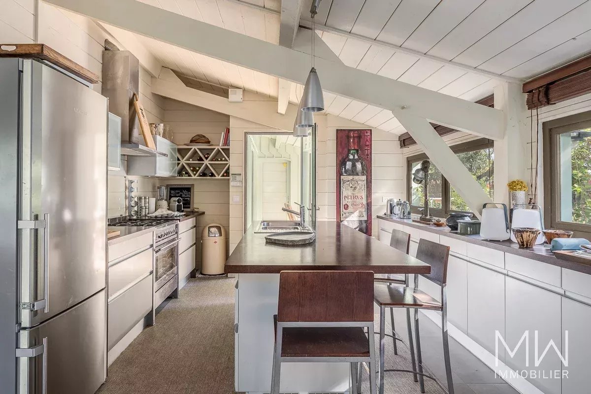 AU COUER 44 HECTARES – CAP FERRET – SLEEPS 10