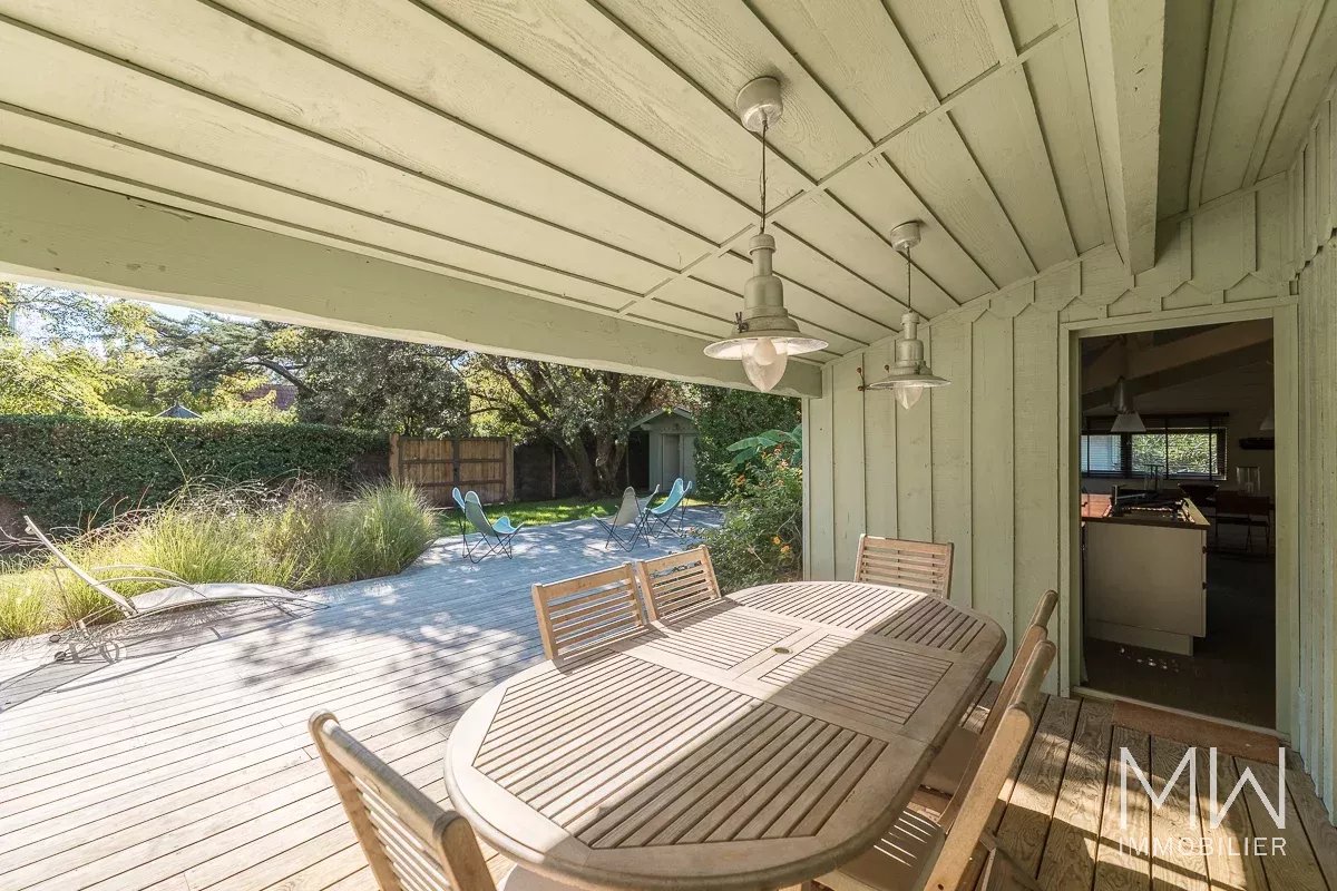 AU COUER 44 HECTARES – CAP FERRET – SLEEPS 10