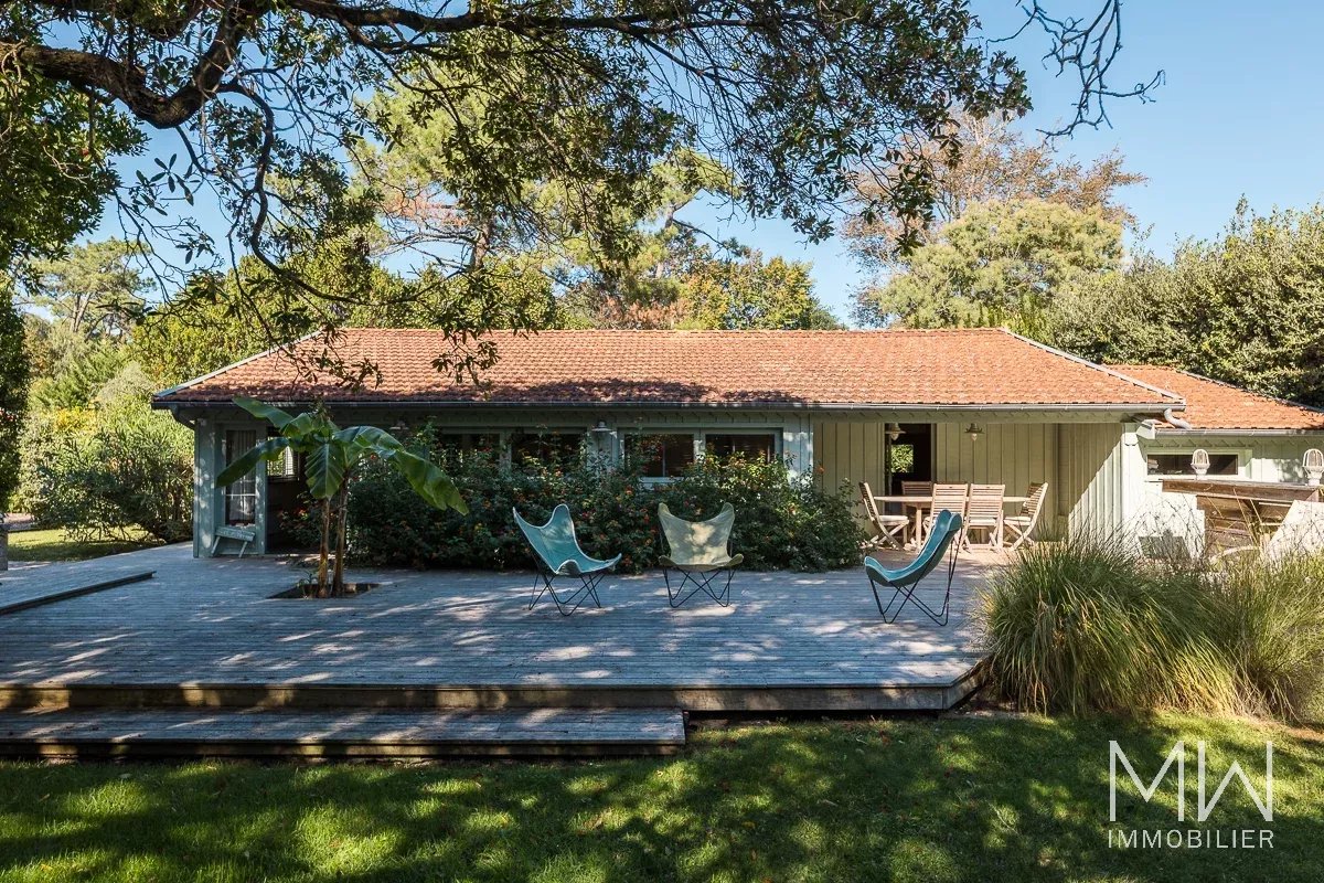 AU COUER 44 HECTARES – CAP FERRET – SLEEPS 10