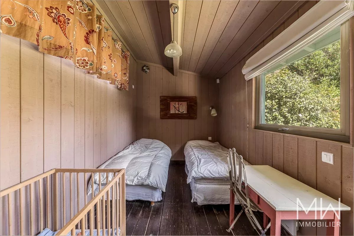 AU COUER 44 HECTARES – CAP FERRET – SLEEPS 10