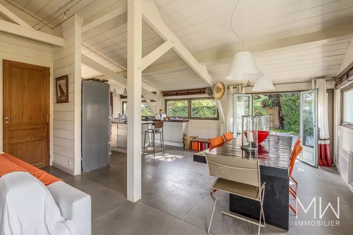 AU COUER 44 HECTARES – CAP FERRET – SLEEPS 10