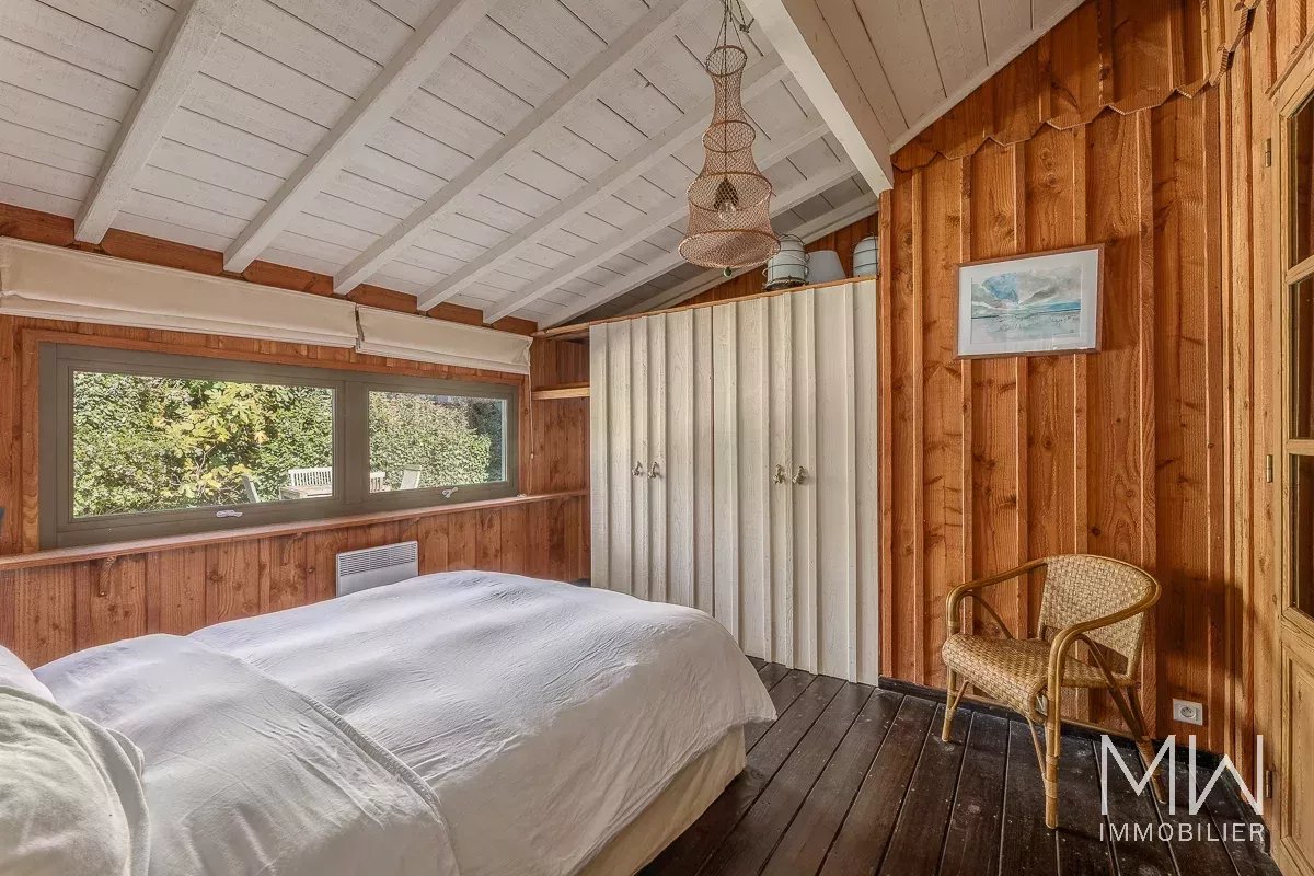 AU COUER 44 HECTARES – CAP FERRET – SLEEPS 10