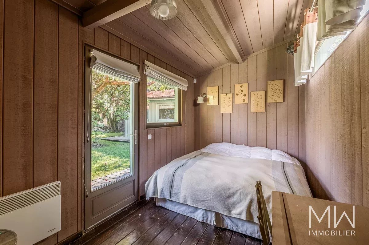 AU COUER 44 HECTARES – CAP FERRET – SLEEPS 10