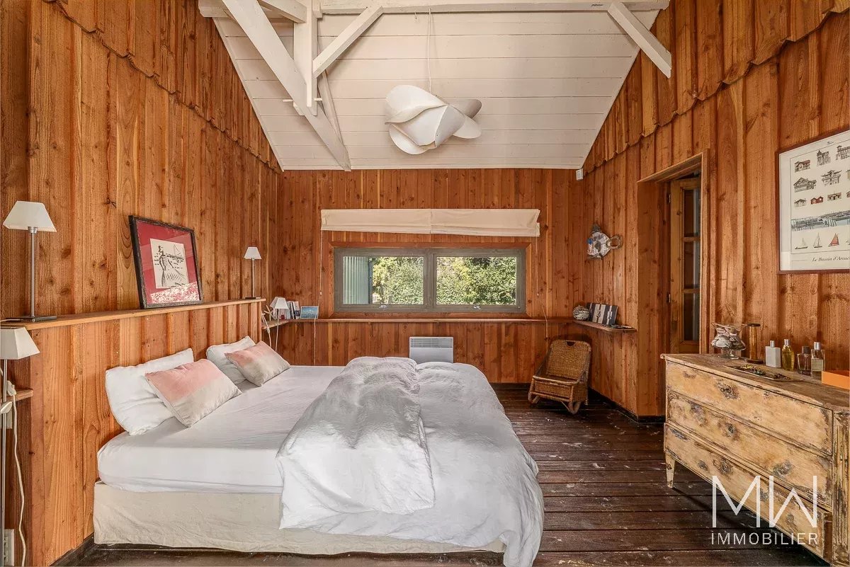 AU COUER 44 HECTARES – CAP FERRET – SLEEPS 10