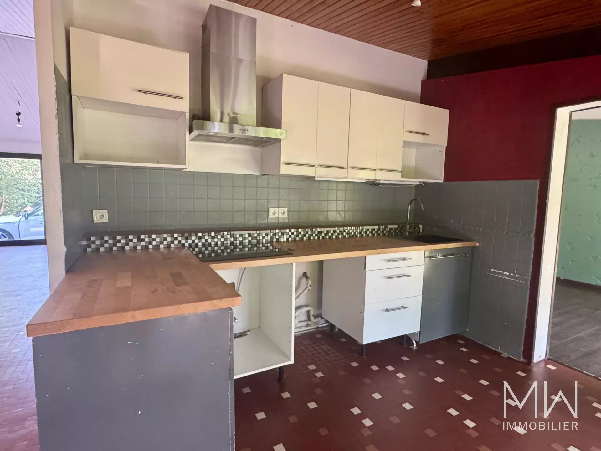 SOUS OFFRE – Maison à rénover Saint Jean d’Illac