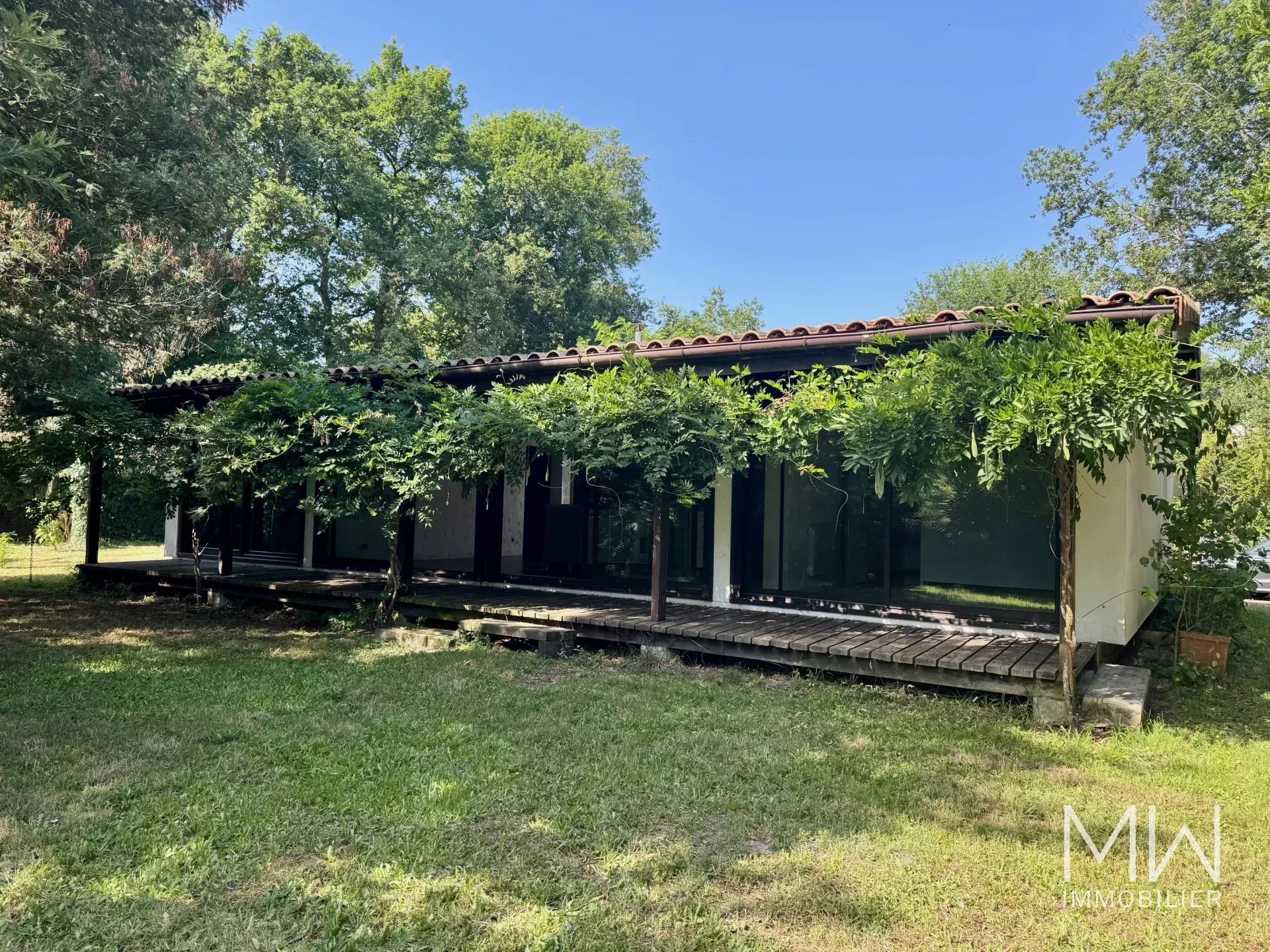 SOUS OFFRE – Maison à rénover Saint Jean d’Illac