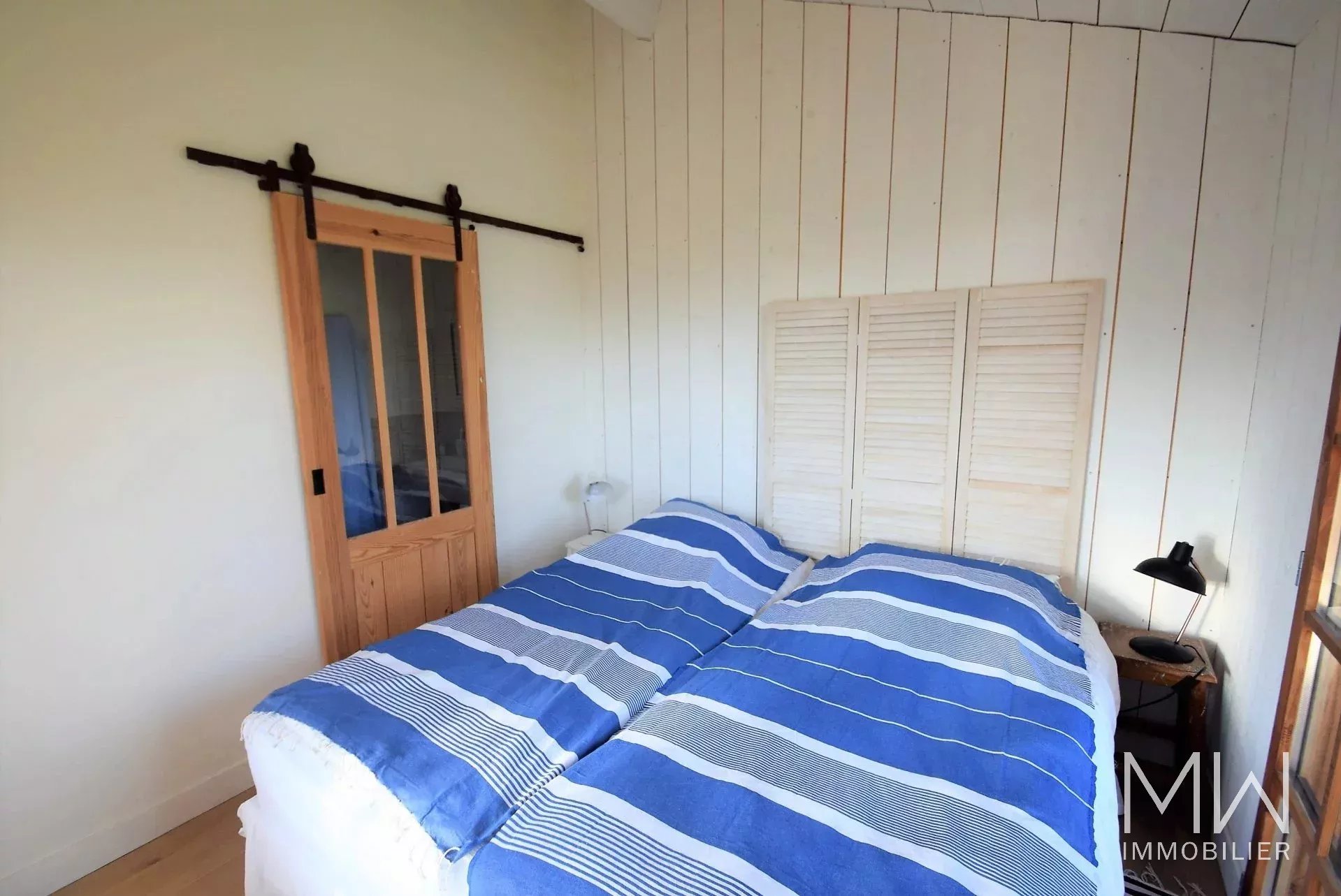 WOODEN VILLA WITH SWIMMING POOL – CAP FERRET – SLEEPS 10