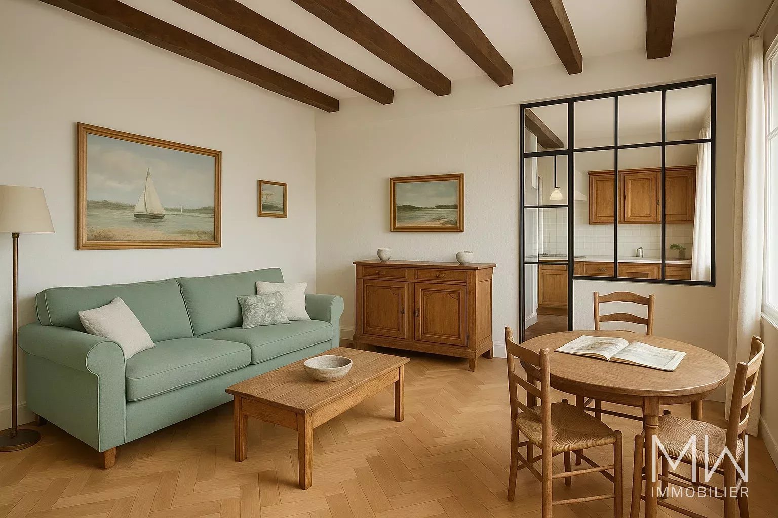 Maison familiale Cap-Ferret