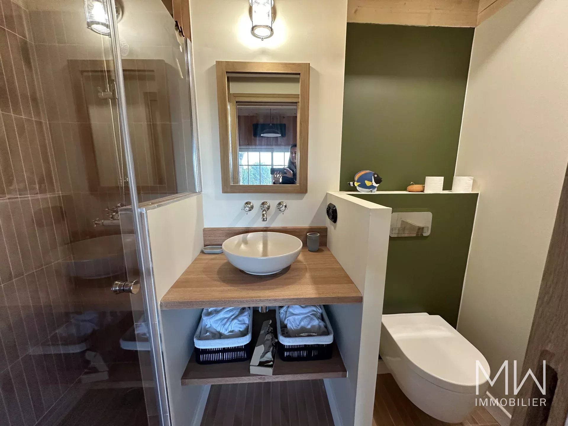 WOODEN VILLA FACING THE BASSIN – CAP FERRET – SLEEPS 6