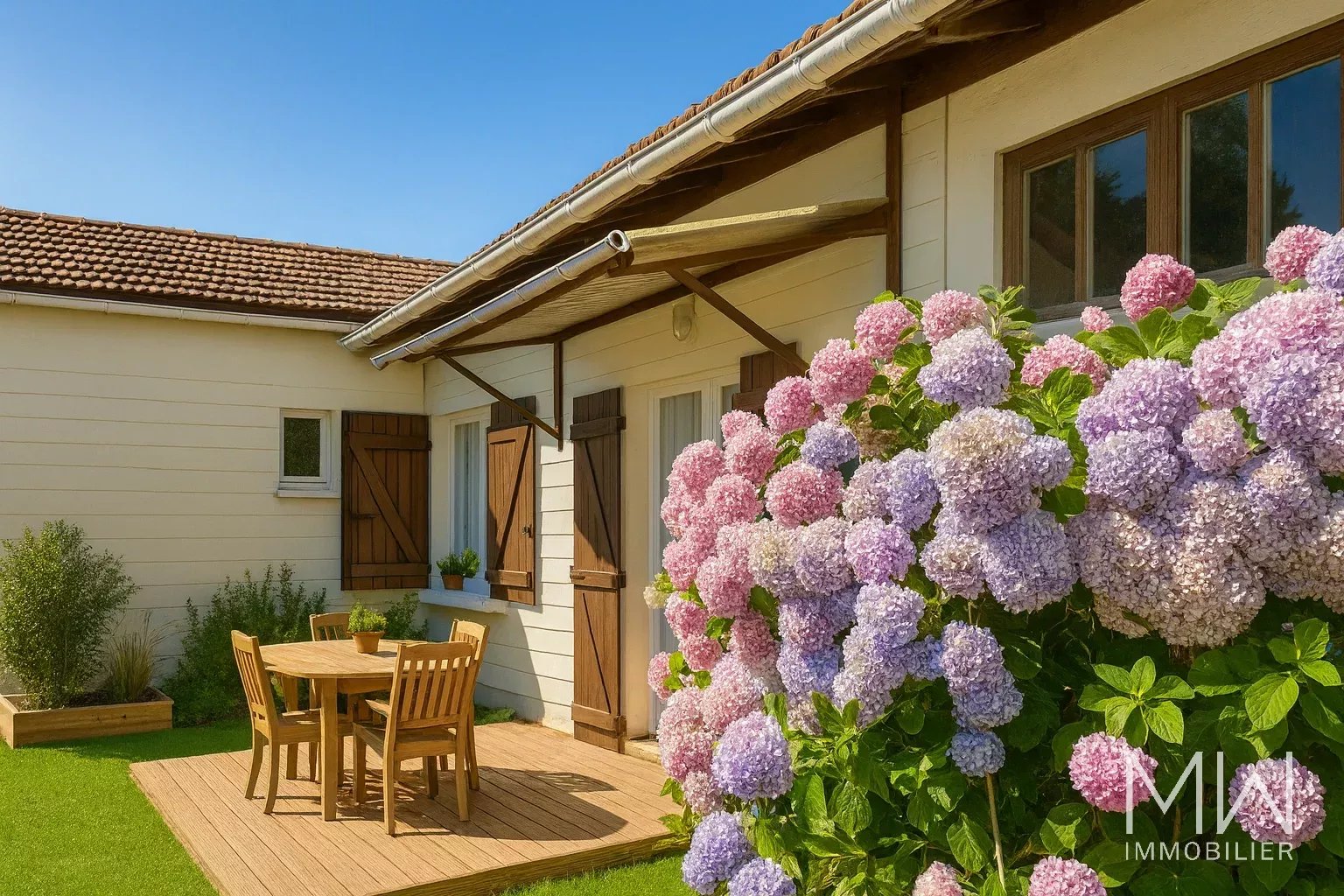 Maison familiale Cap-Ferret