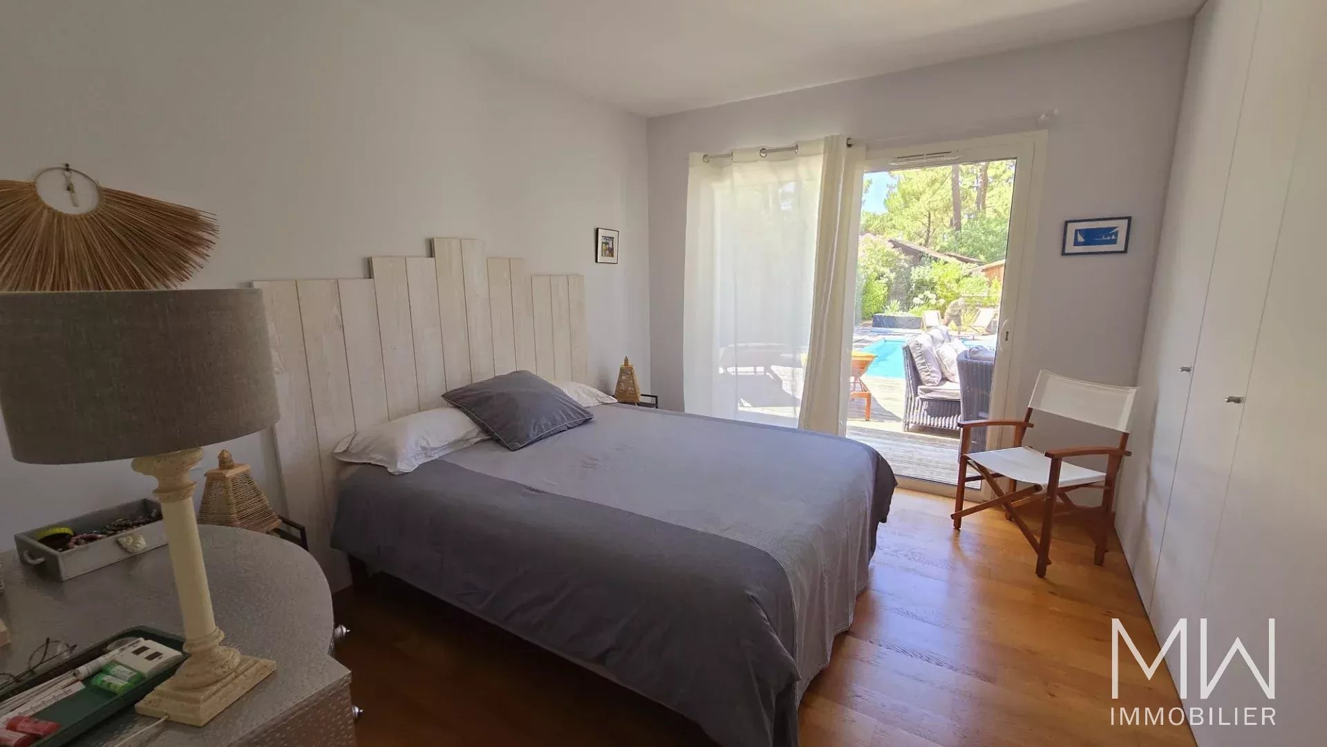 TRES BELLE MAISON  -CAP FERRET-