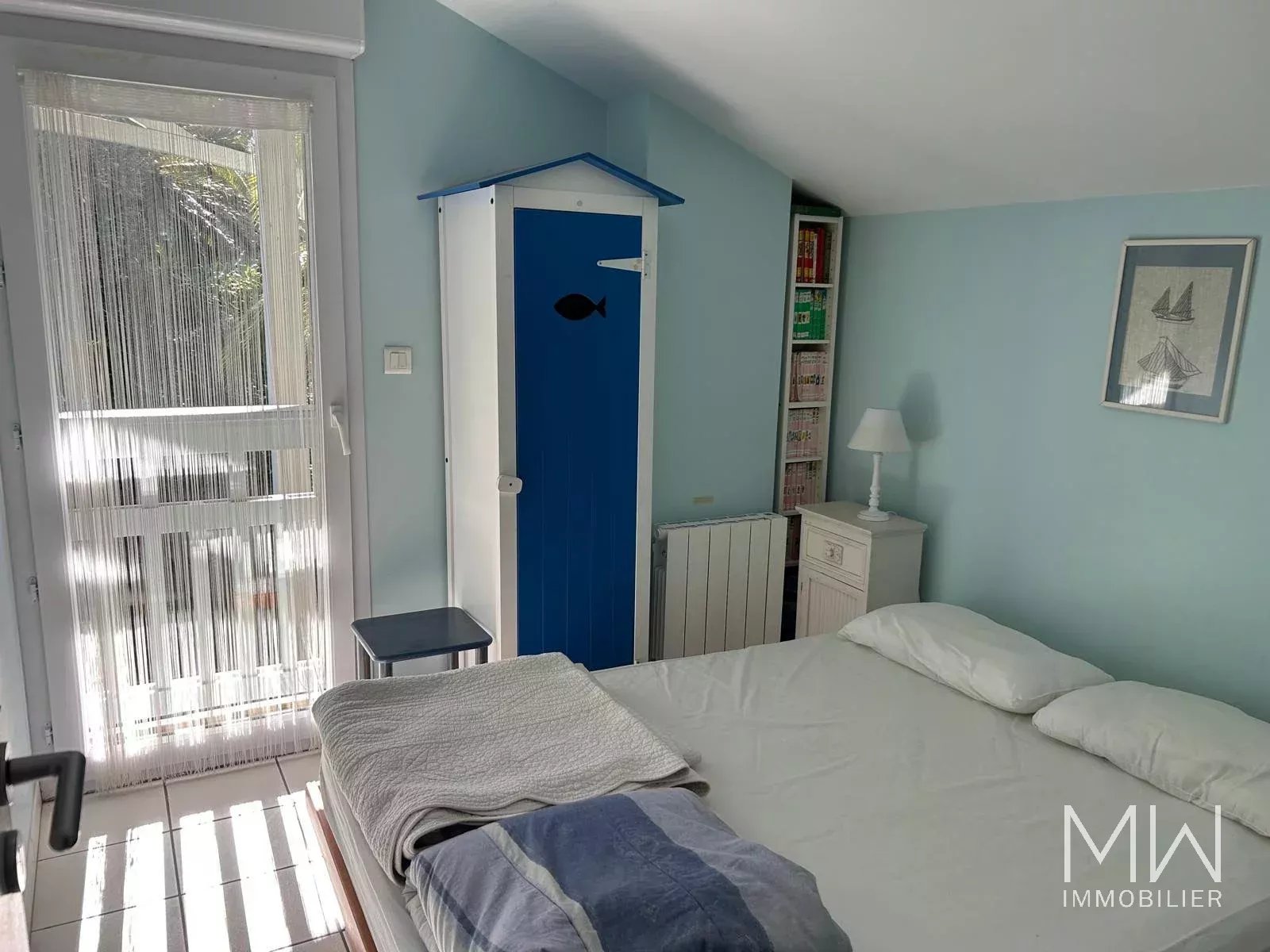 WOODEN VILLA – CAP FERRET – SLEEPS 6