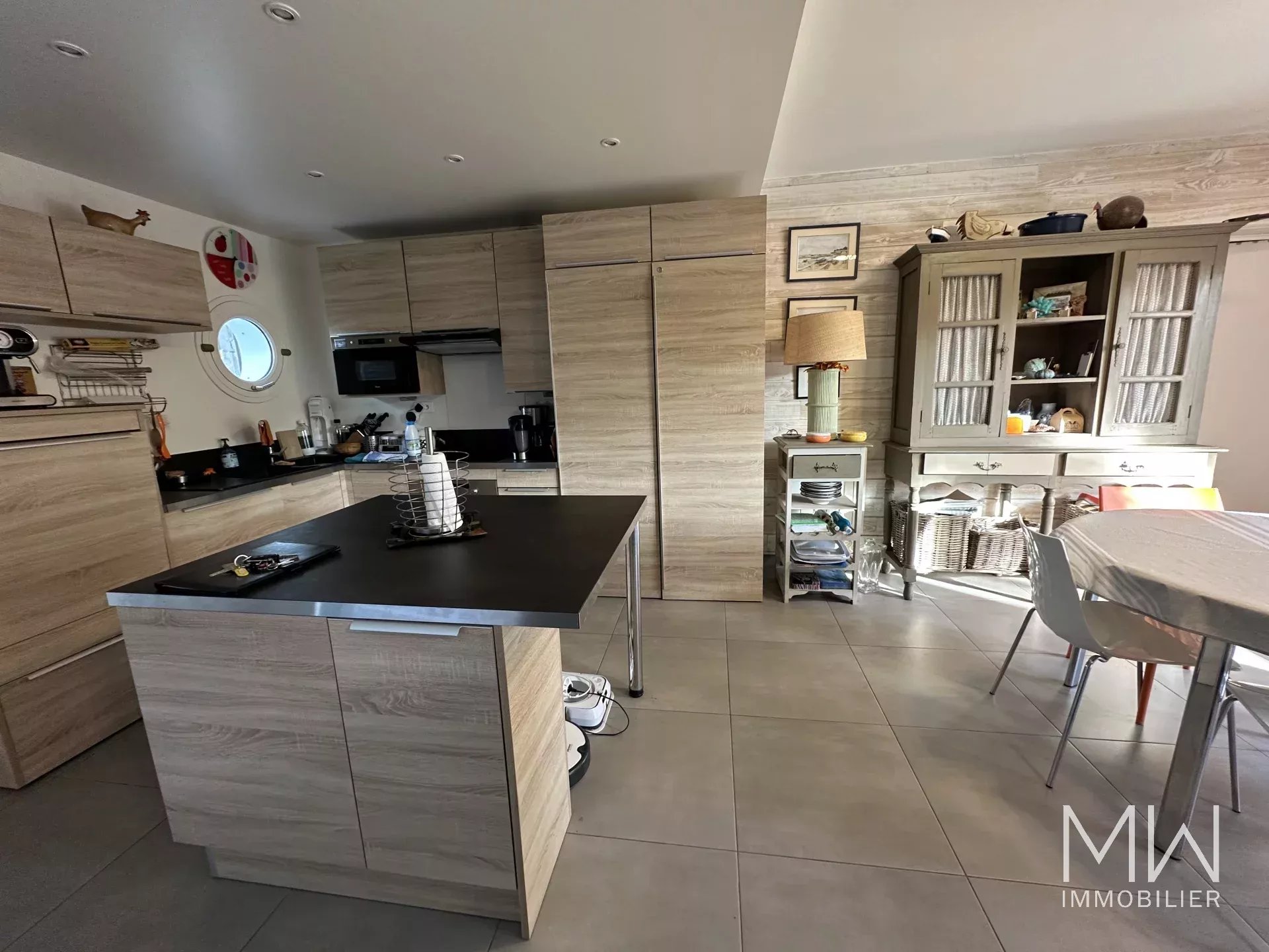 WOODEN VILLA – CAP FERRET – SLEEPS 6