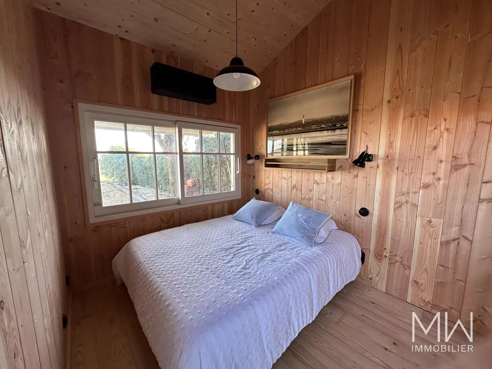 WOODEN VILLA FACING THE BASSIN – CAP FERRET – SLEEPS 6