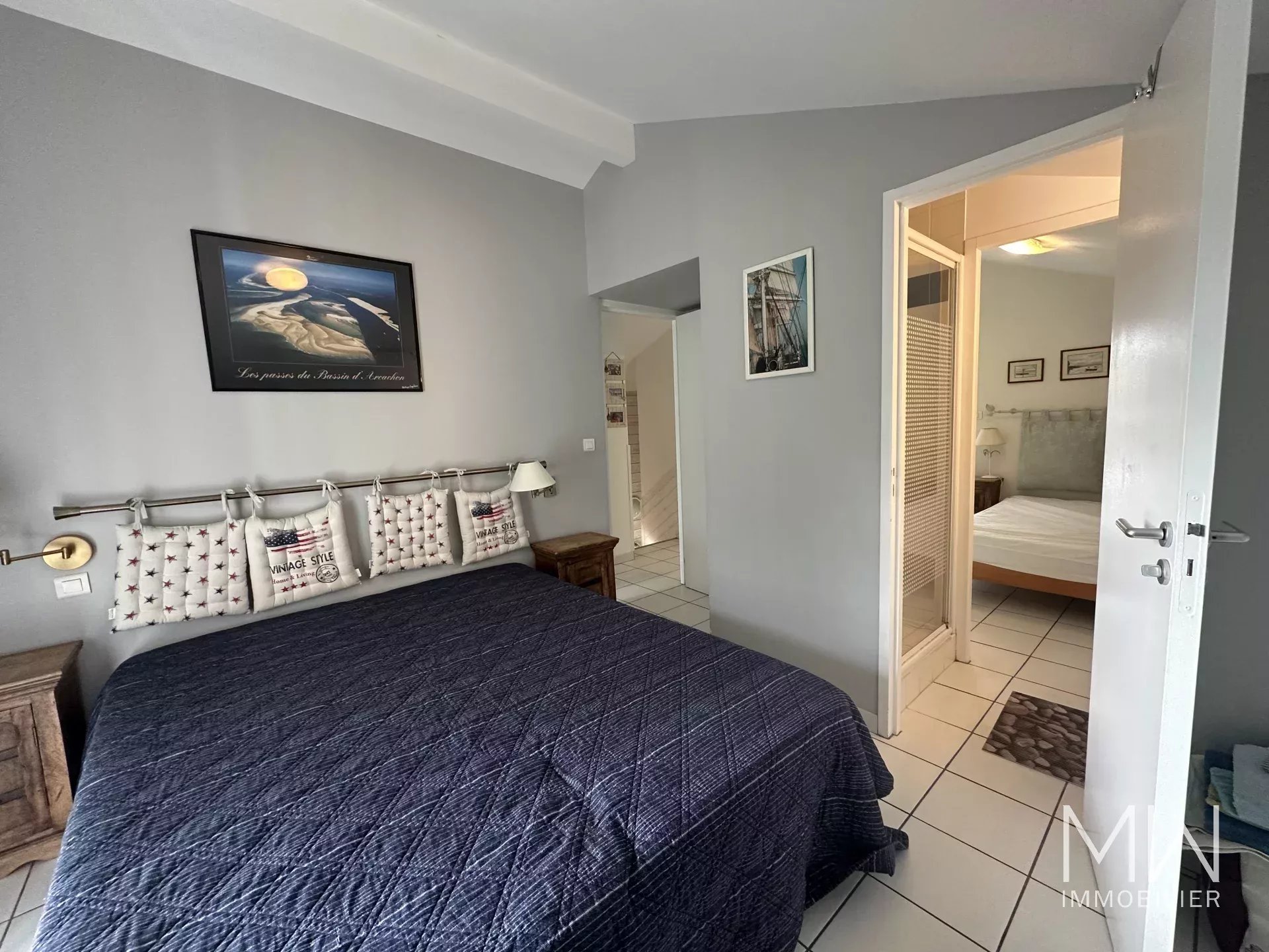 WOODEN VILLA – CAP FERRET – SLEEPS 6