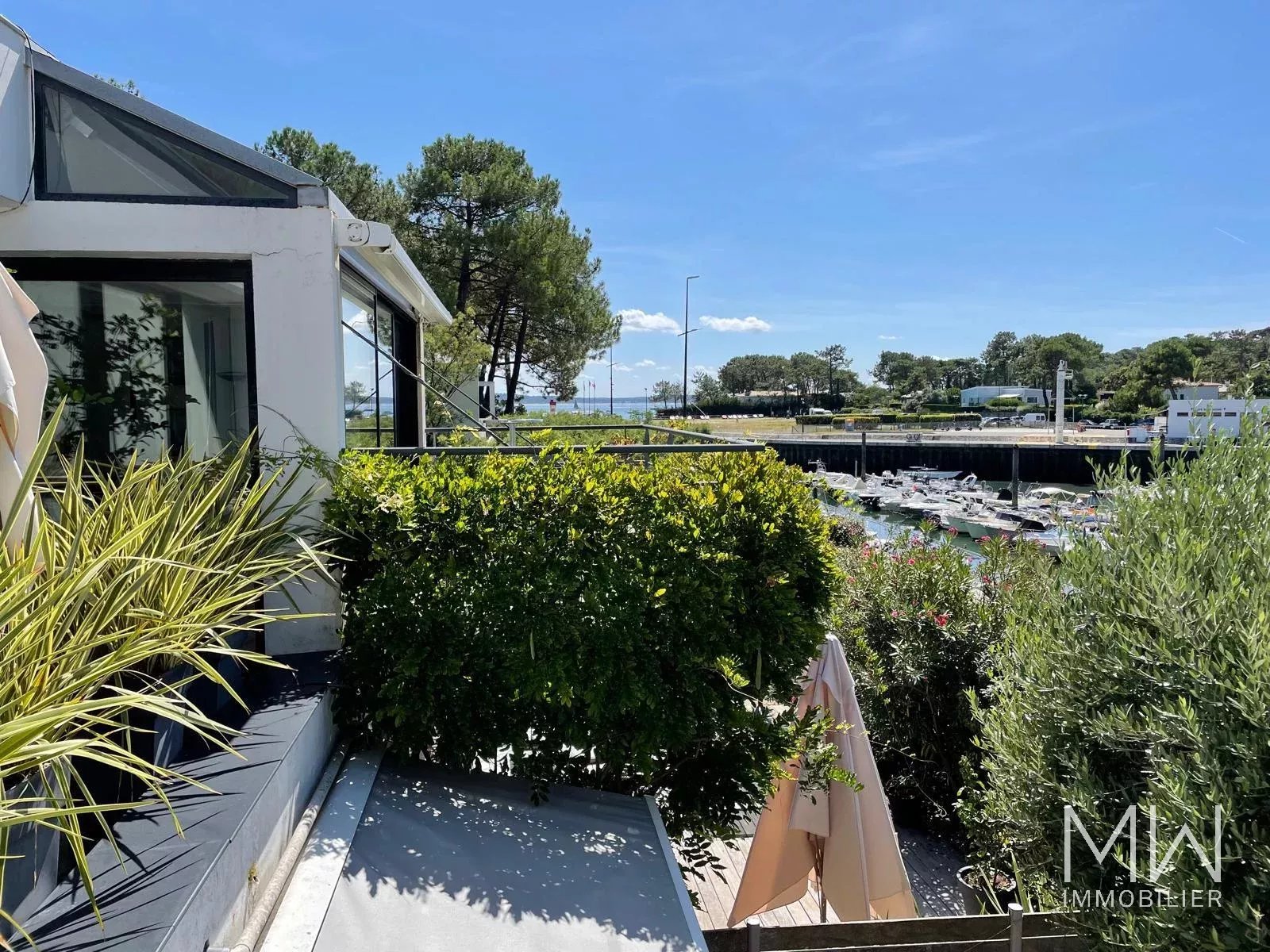 BEL APPARTEMENT – LA VIGNE – 7 COUCHAGES