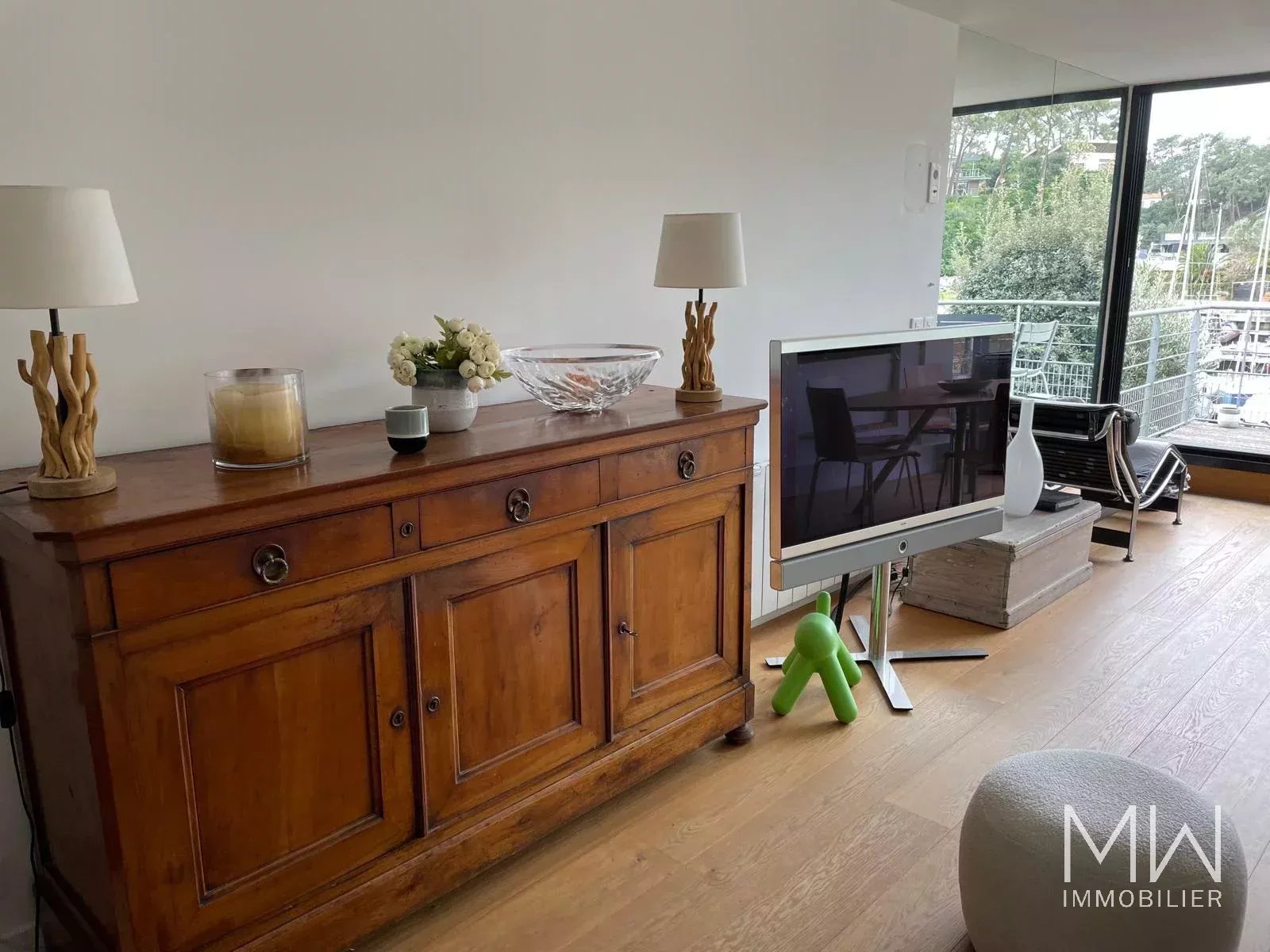 BEL APPARTEMENT – LA VIGNE – 7 COUCHAGES