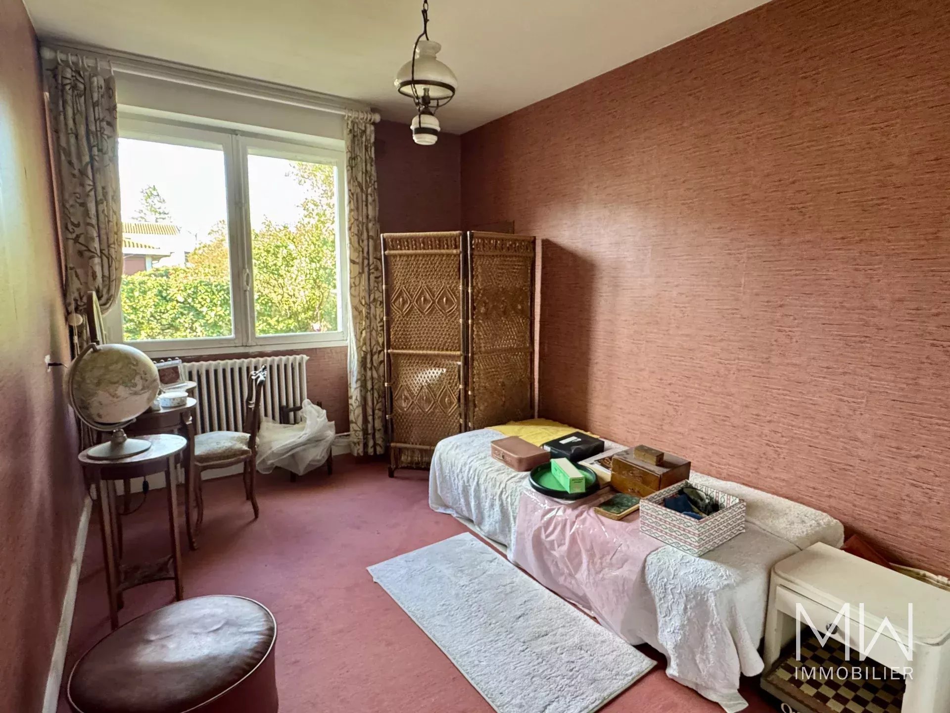 MAISON – PARC FEAU EN LISIERE DE FORET