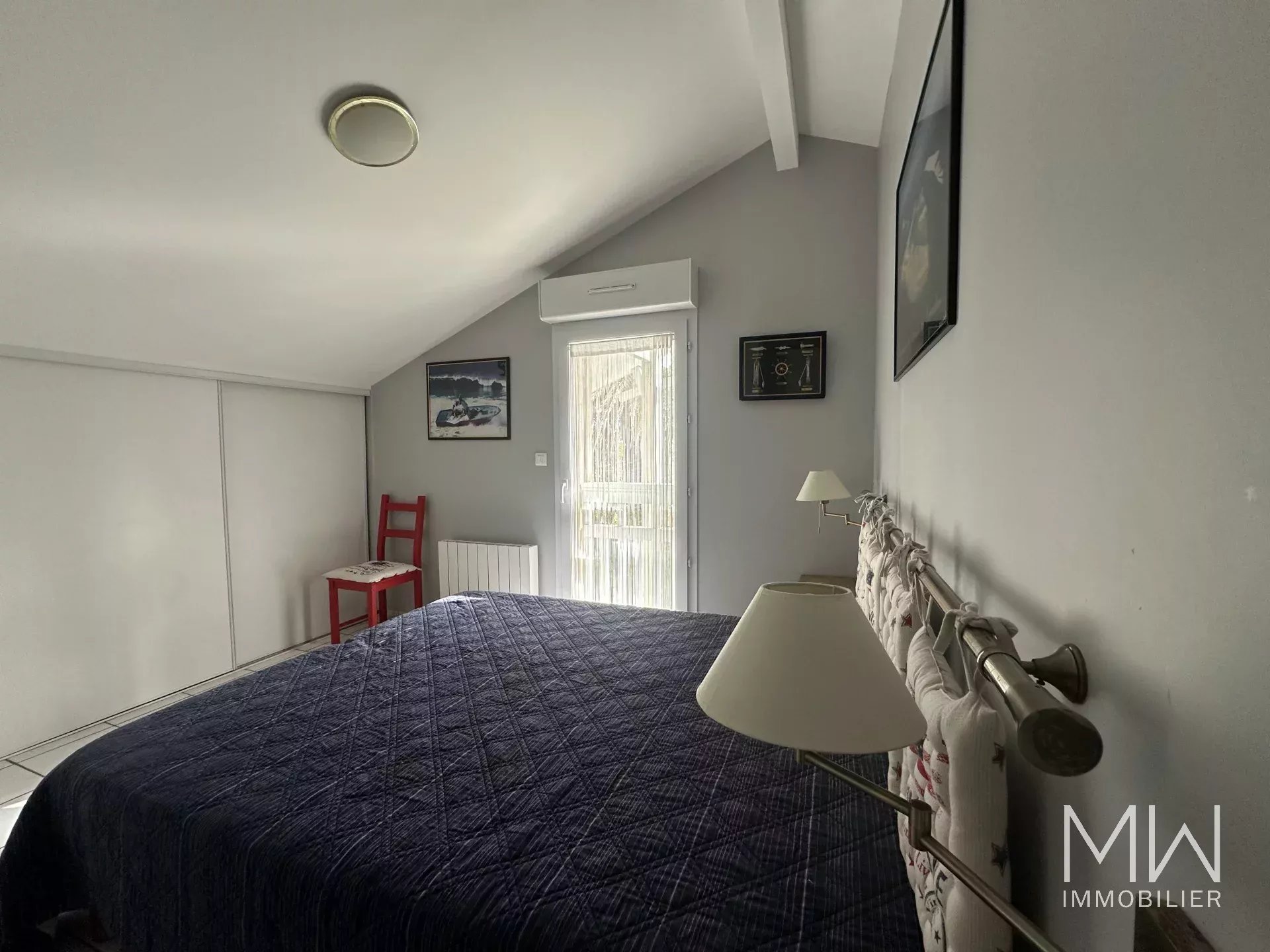 WOODEN VILLA – CAP FERRET – SLEEPS 6