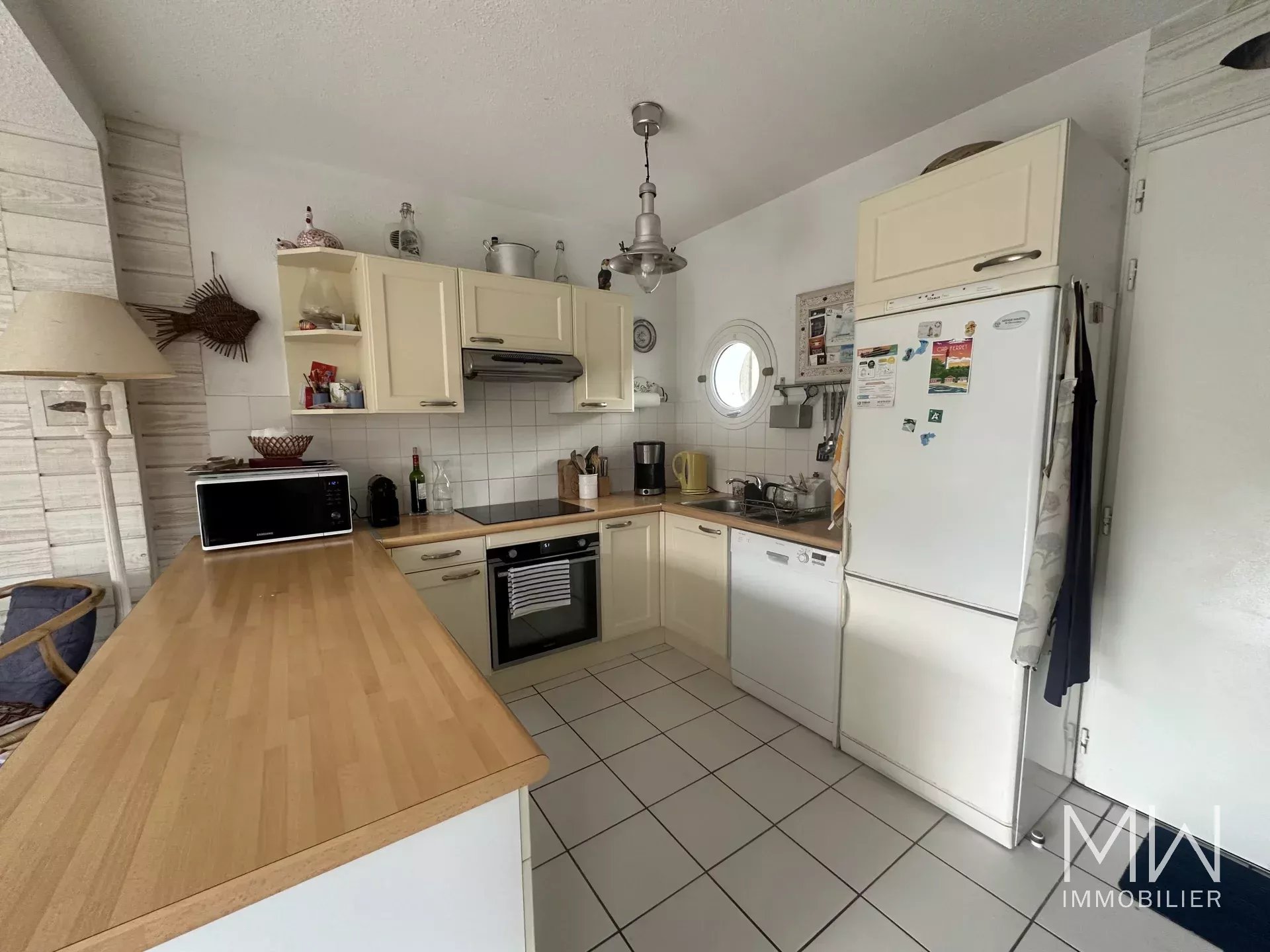 VILLA BOIS – CAP FERRET – 6 COUCHAGES