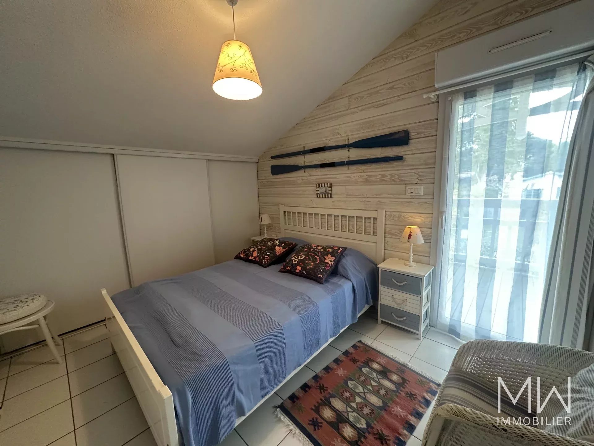 VILLA BOIS – CAP FERRET – 6 COUCHAGES