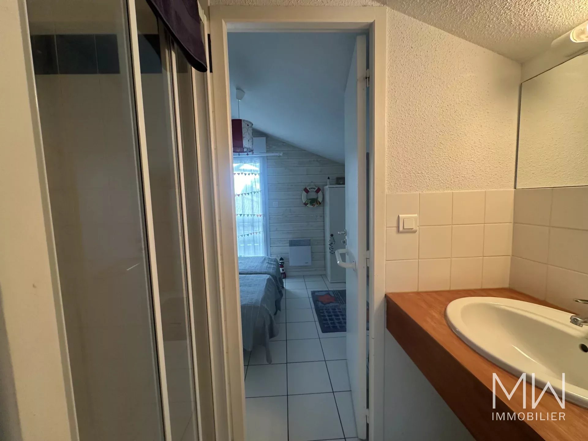 VILLA BOIS – CAP FERRET – 6 COUCHAGES