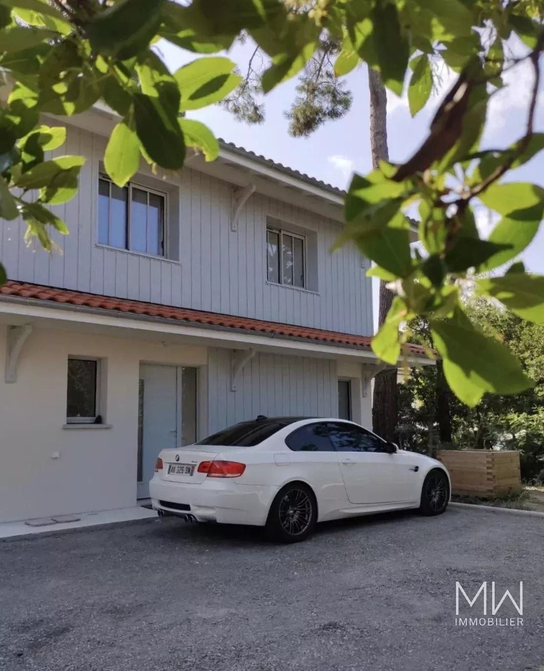 SMALL NEW VILLA – GRAND PIQUEY – SLEEPS 4