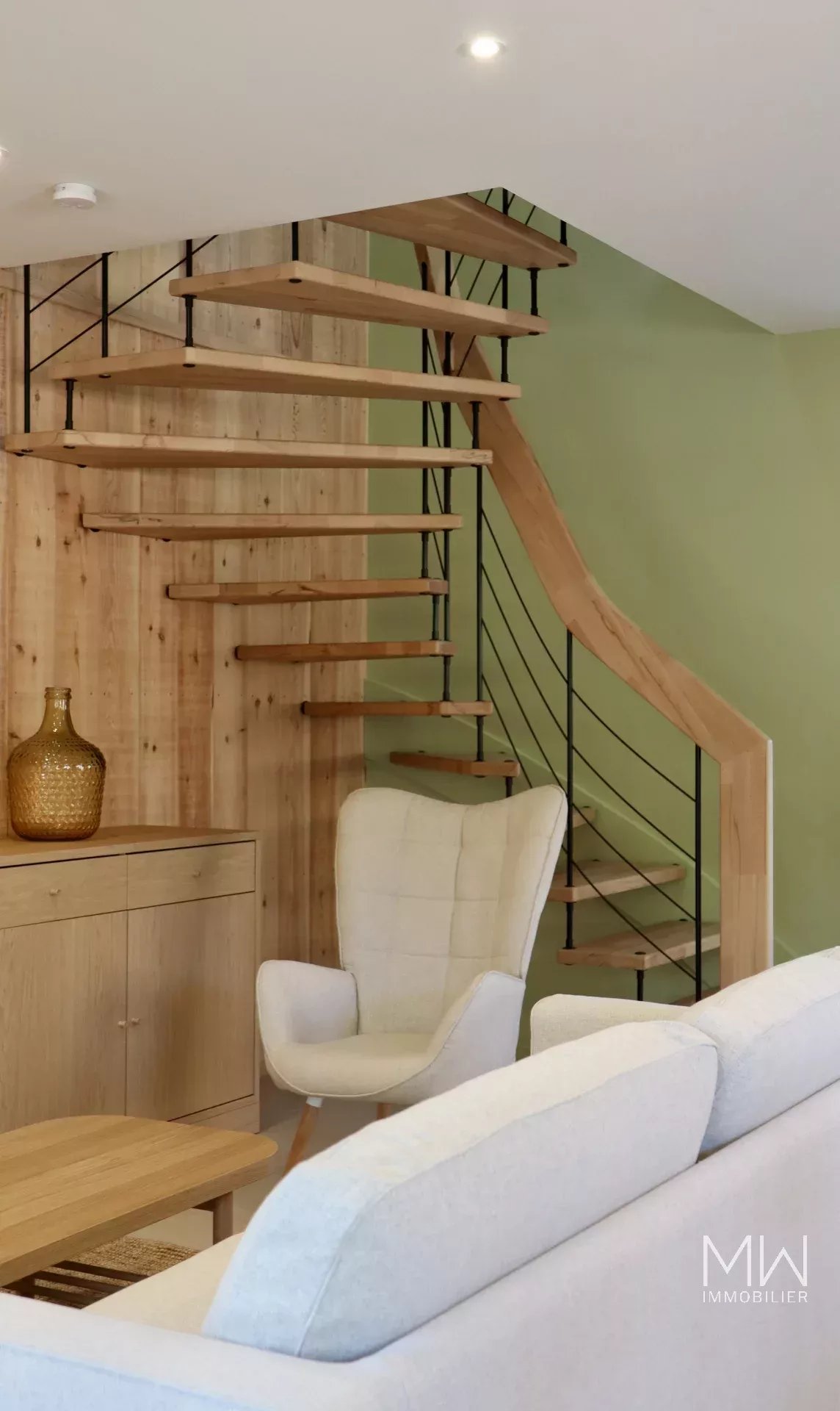 House with garden Cap Ferret,