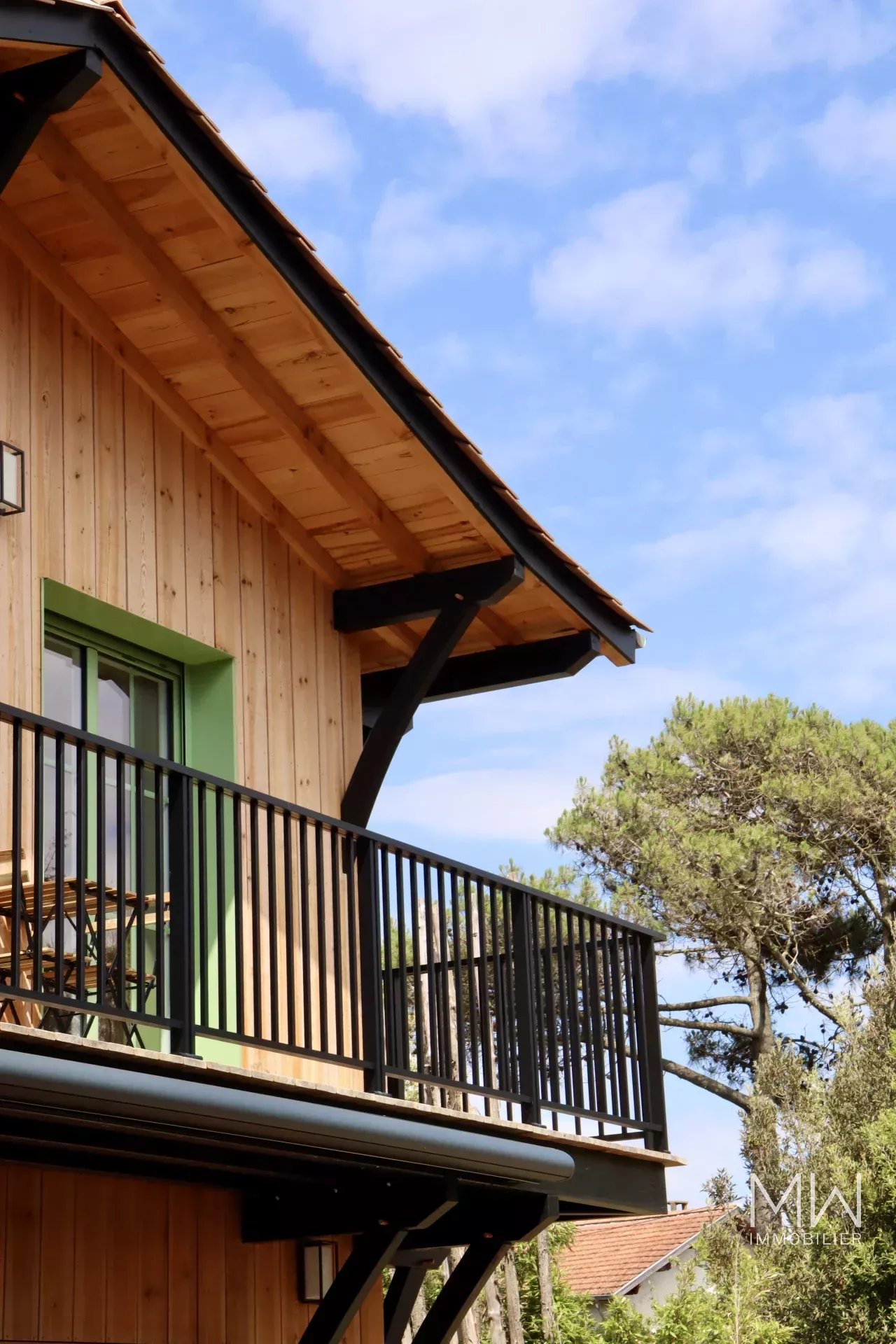 House with garden Cap Ferret,