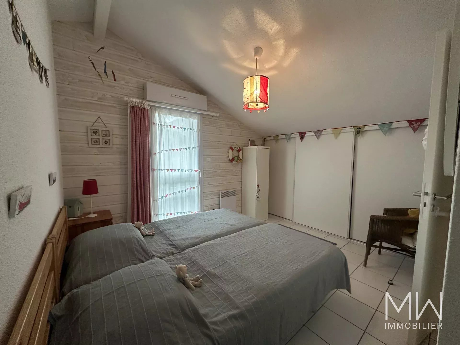 VILLA BOIS – CAP FERRET – 6 COUCHAGES