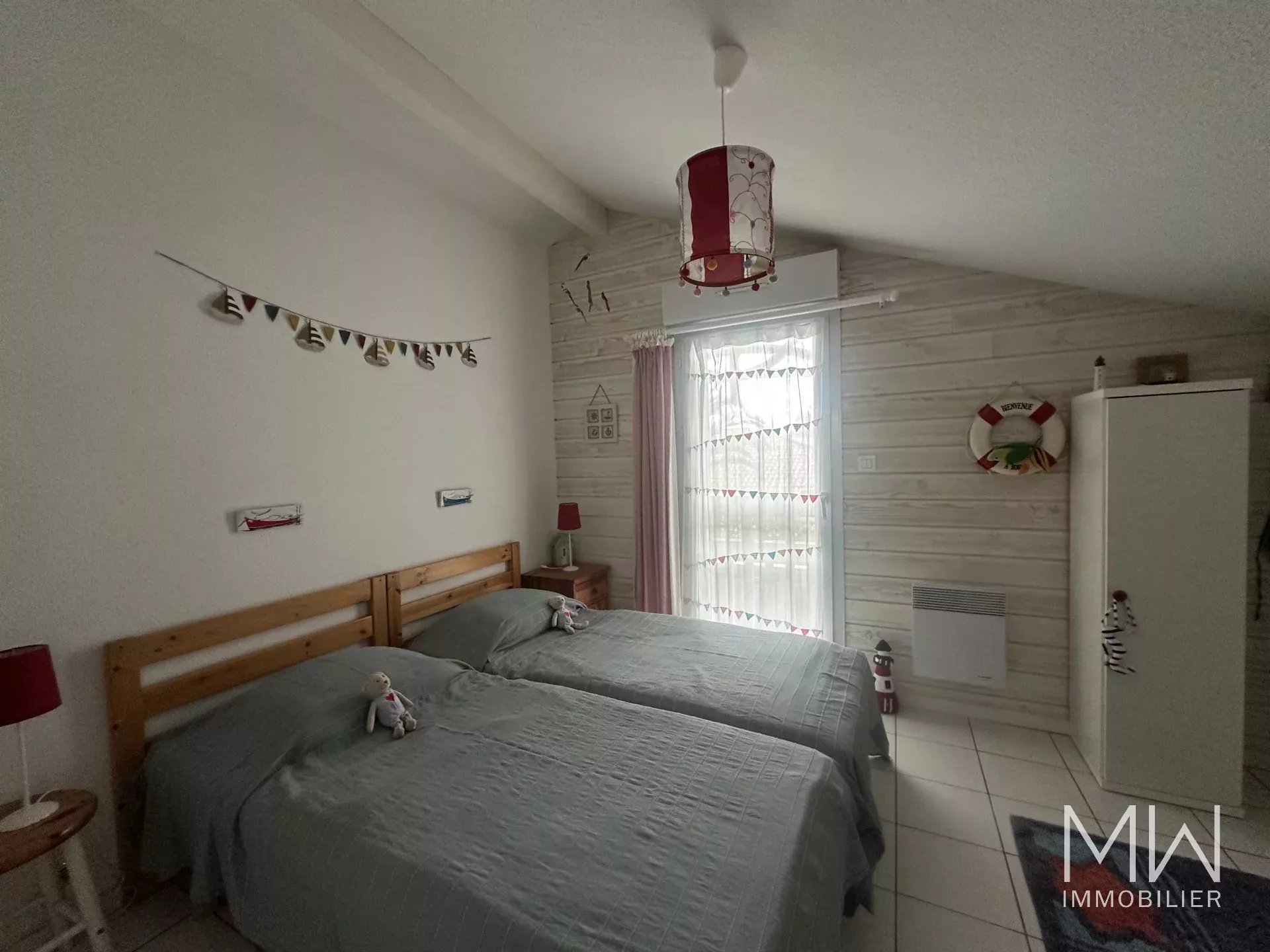 VILLA BOIS – CAP FERRET – 6 COUCHAGES