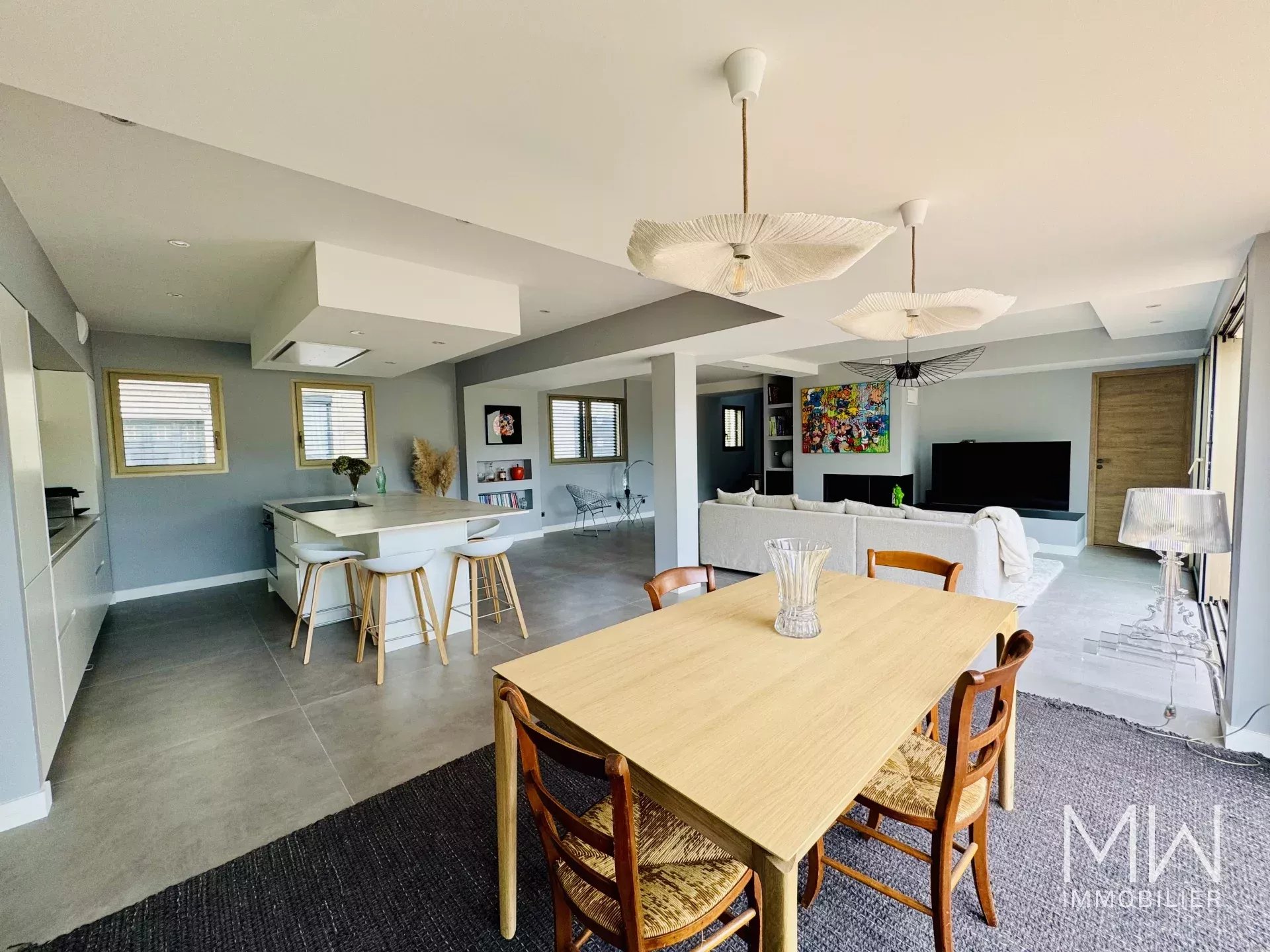 Architect’s house – MERIGNAC ST AUGUSTIN