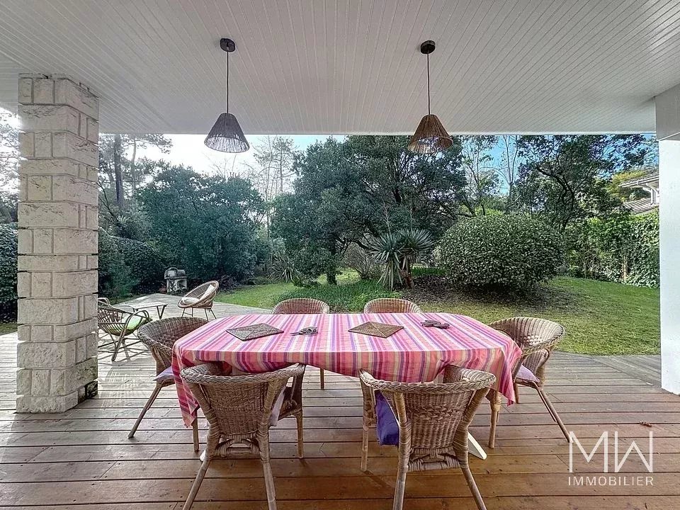 CAP FERRET ENTRE MIMBEAU ET OCEAN
