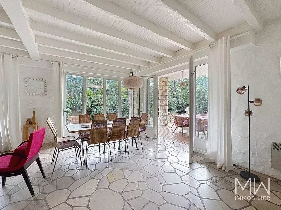 CAP FERRET ENTRE MIMBEAU ET OCEAN