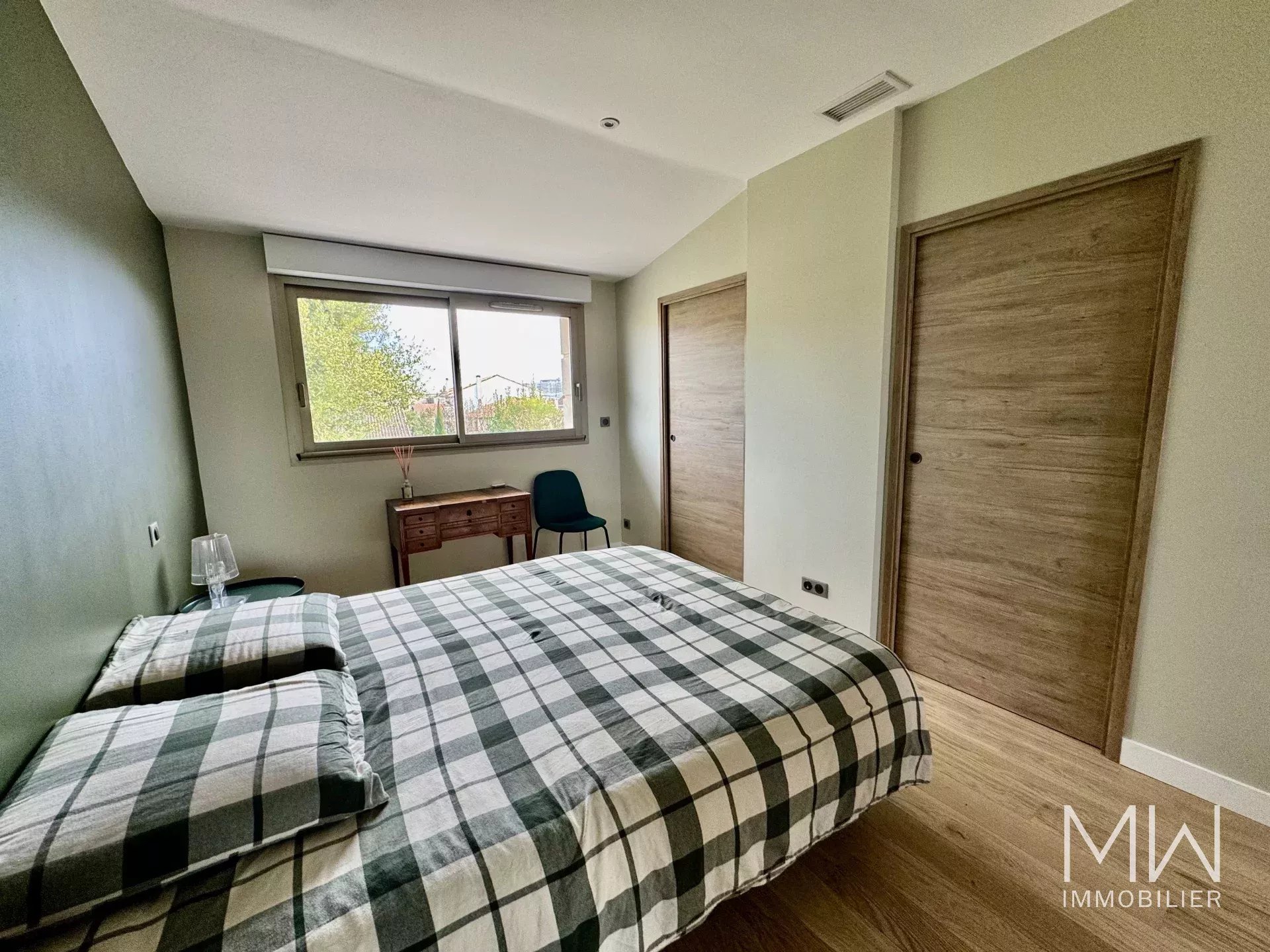 Architect’s house – MERIGNAC ST AUGUSTIN