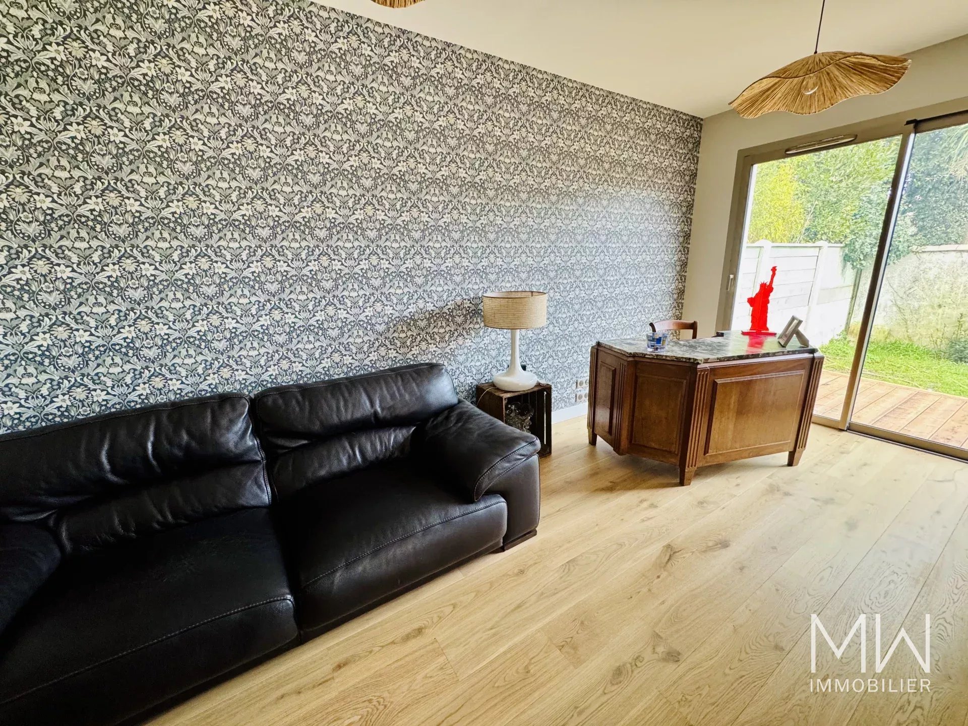 Architect’s house – MERIGNAC ST AUGUSTIN