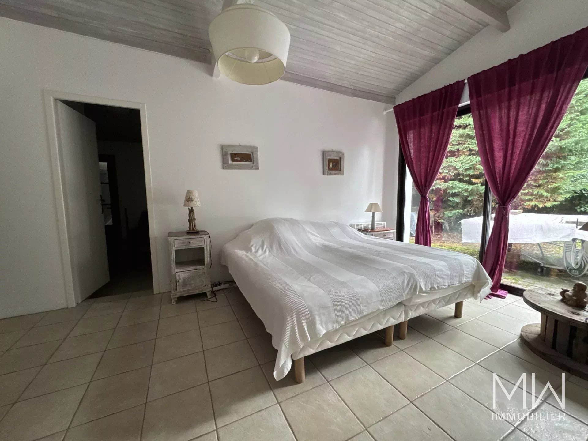 CAP FERRET ENTRE MIMBEAU ET OCEAN