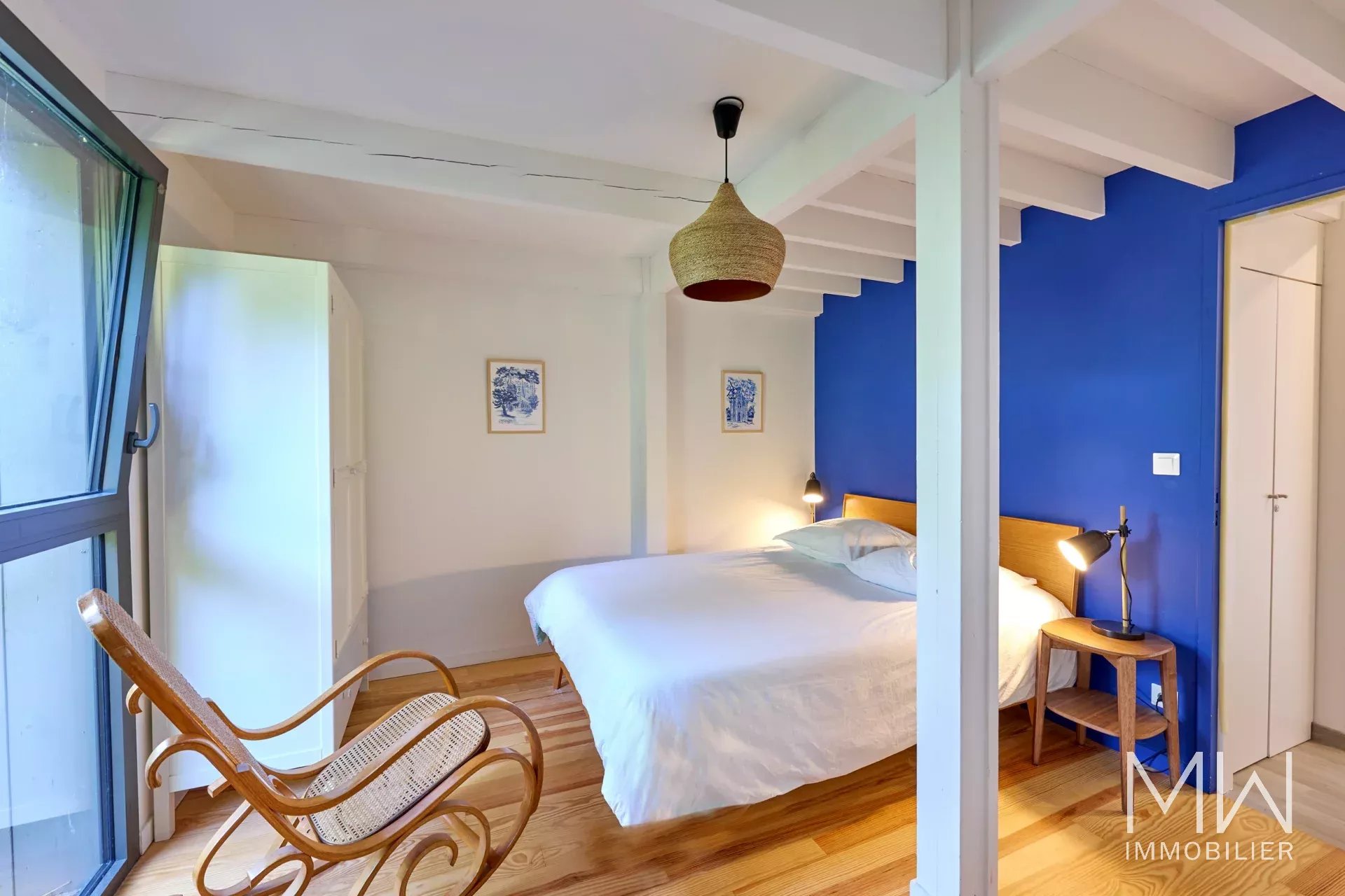 VILLA NESTLED IN THE PINES – CAP FERRET – SLEEPS 8