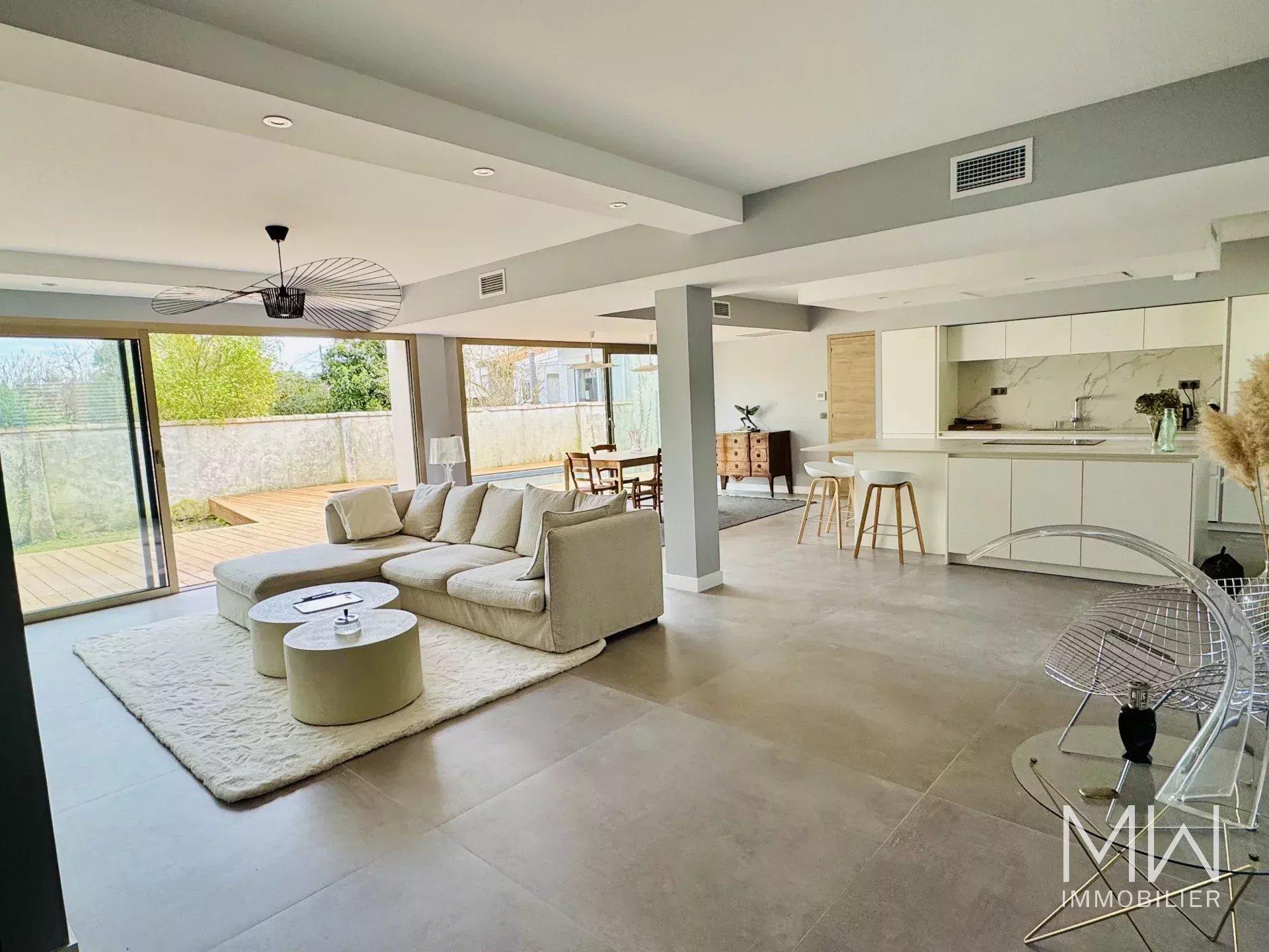 Architect’s house – MERIGNAC ST AUGUSTIN