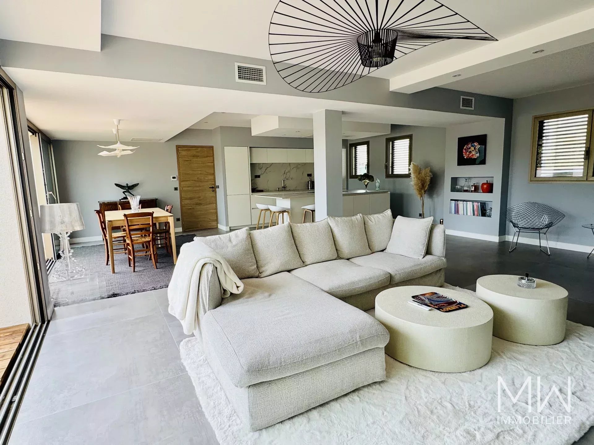 Architect’s house – MERIGNAC ST AUGUSTIN