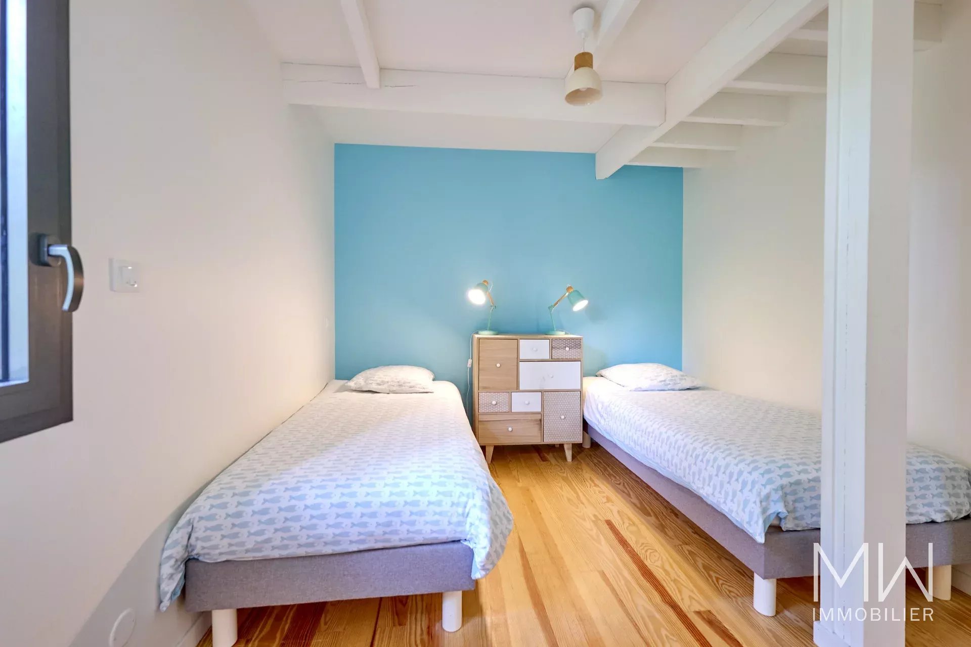 VILLA NESTLED IN THE PINES – CAP FERRET – SLEEPS 8