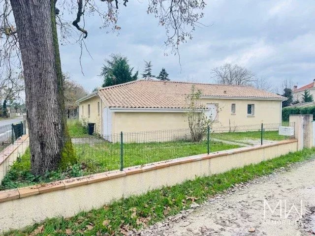MAISON A LOUER – SAINT JEAN D’ILLAC