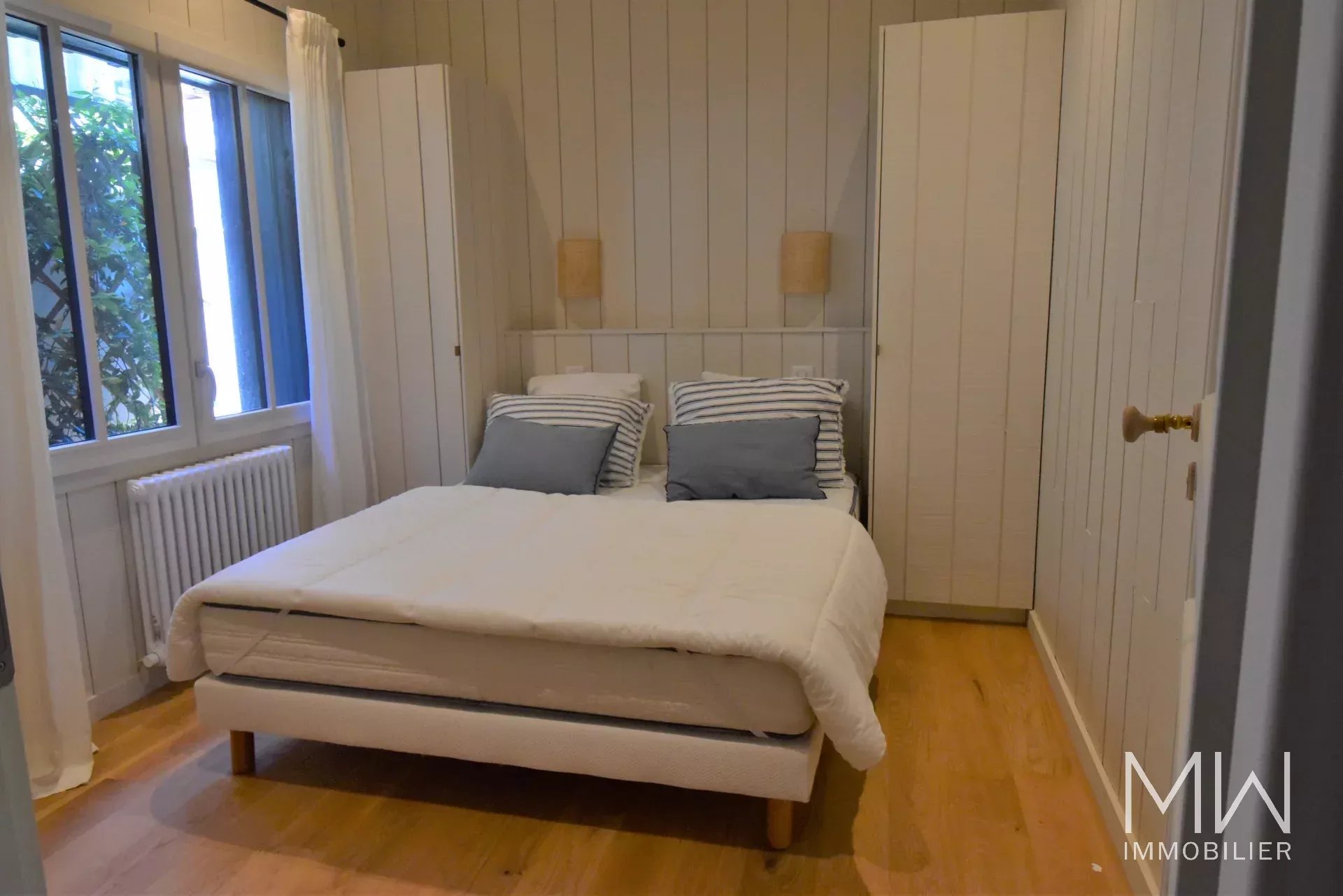 CHARMANTE VILLA BOIS AU COEUR DU CAP FERRET – 6 COUCHAGES